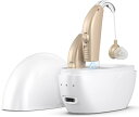 MFDXWCV 集音器 音量調節可 高齢者集音器充電式 集音器イヤホン 高音質 簡単操作 敬老の日/母の日/父の日/プレゼント