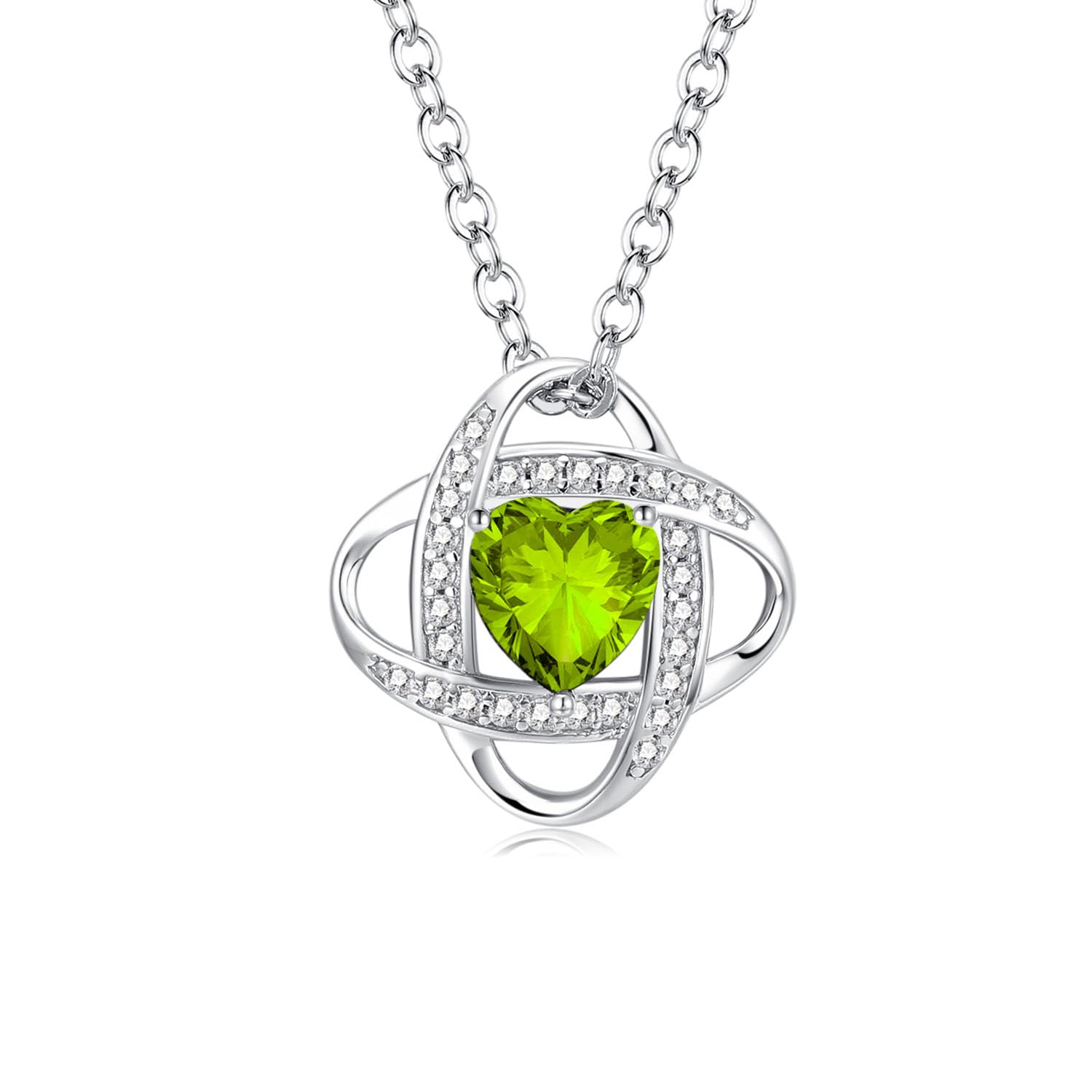 [AGVANA] ͥå쥹 ǥ ŷ ڥɥå 8  С S925 ץʥå  奨꡼ ꥹޥ  ץ쥼...