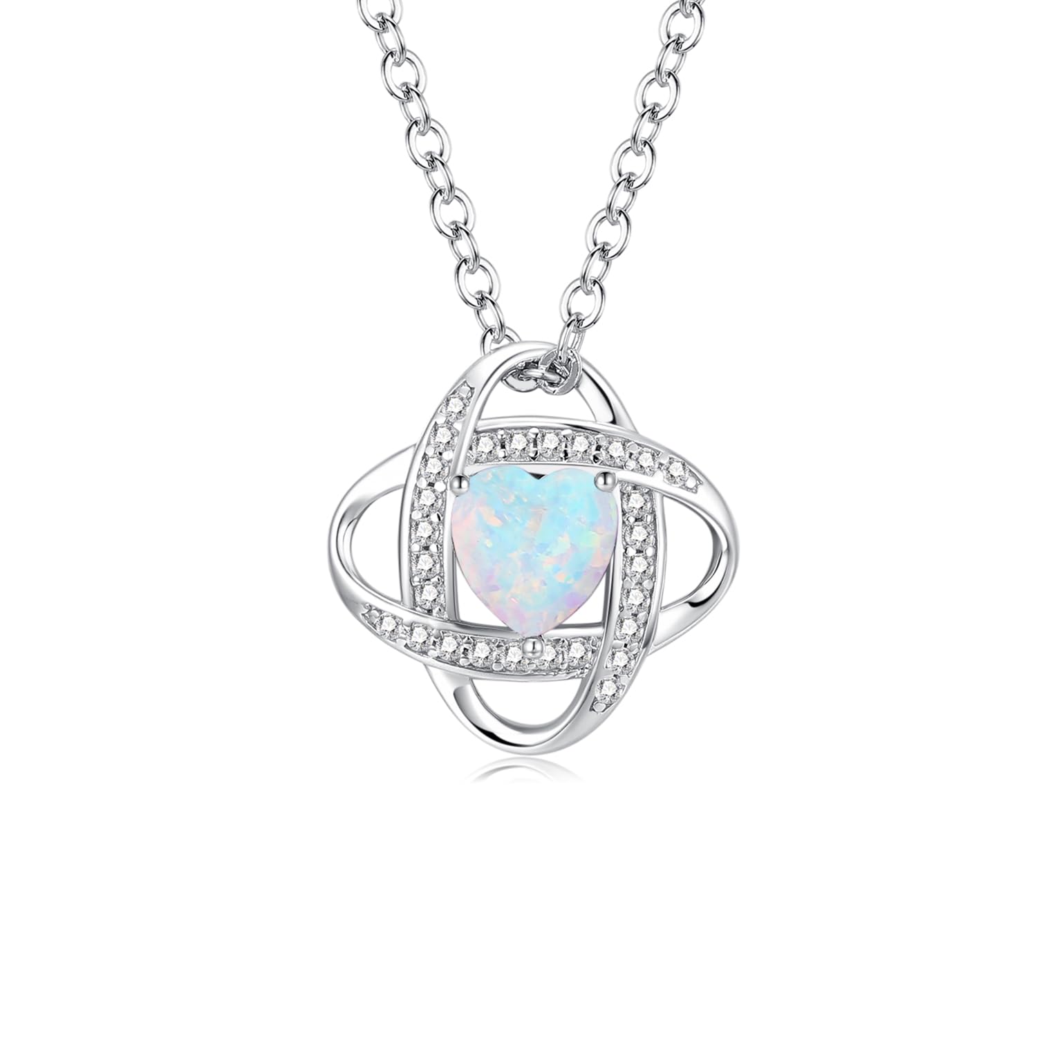 [AGVANA] ͥå쥹 ǥ ѡ 10  С S925 ץʥå  奨꡼ ꥹޥ  ץ쥼 å...