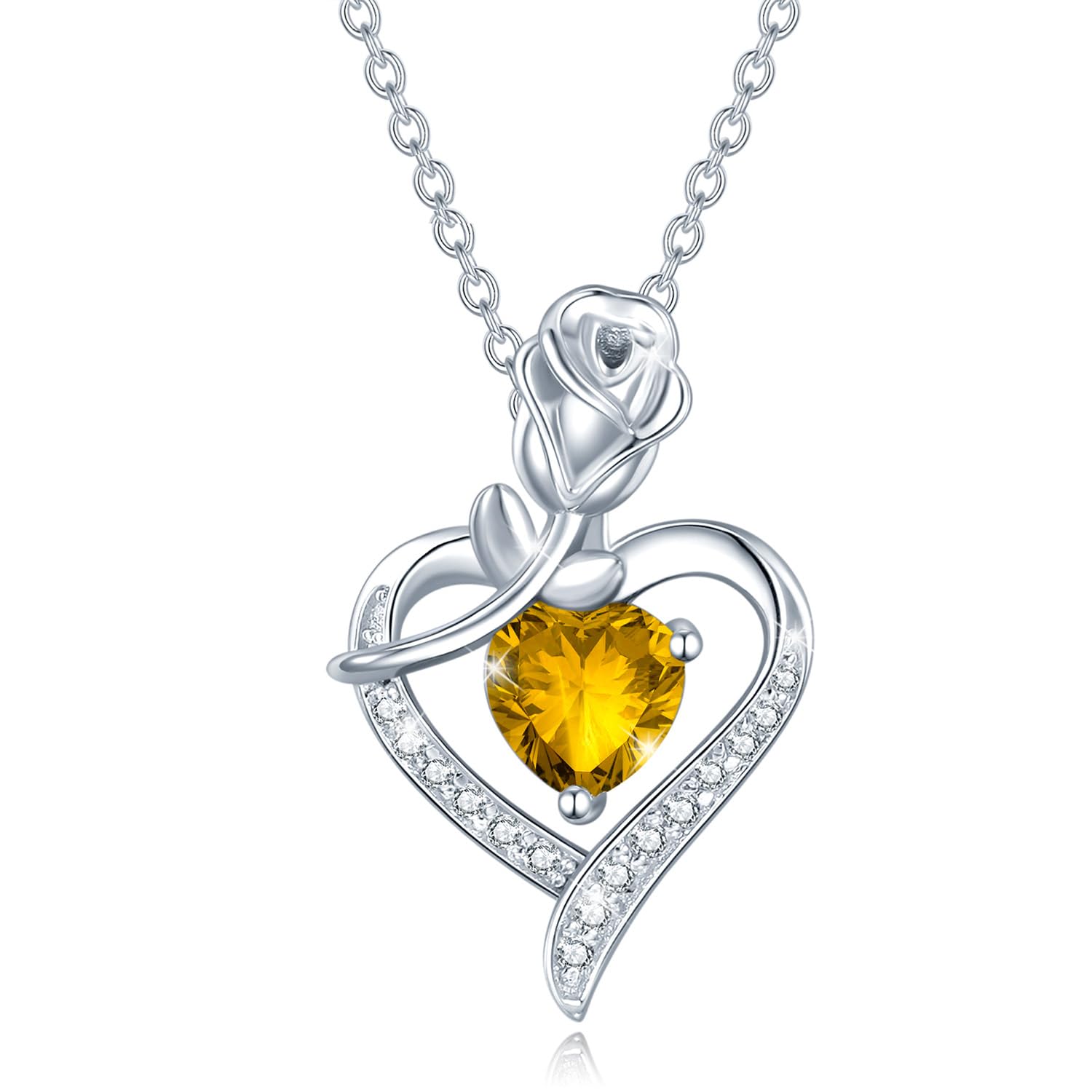 [AGVANA] �ͥå��쥹 ��ǥ����� ŷ�� ���ȥ�� 11�� ������ �� ������ ������� �ϡ��ȥͥå��쥹 ����С� 925 ����� ���奨�꡼ ������...