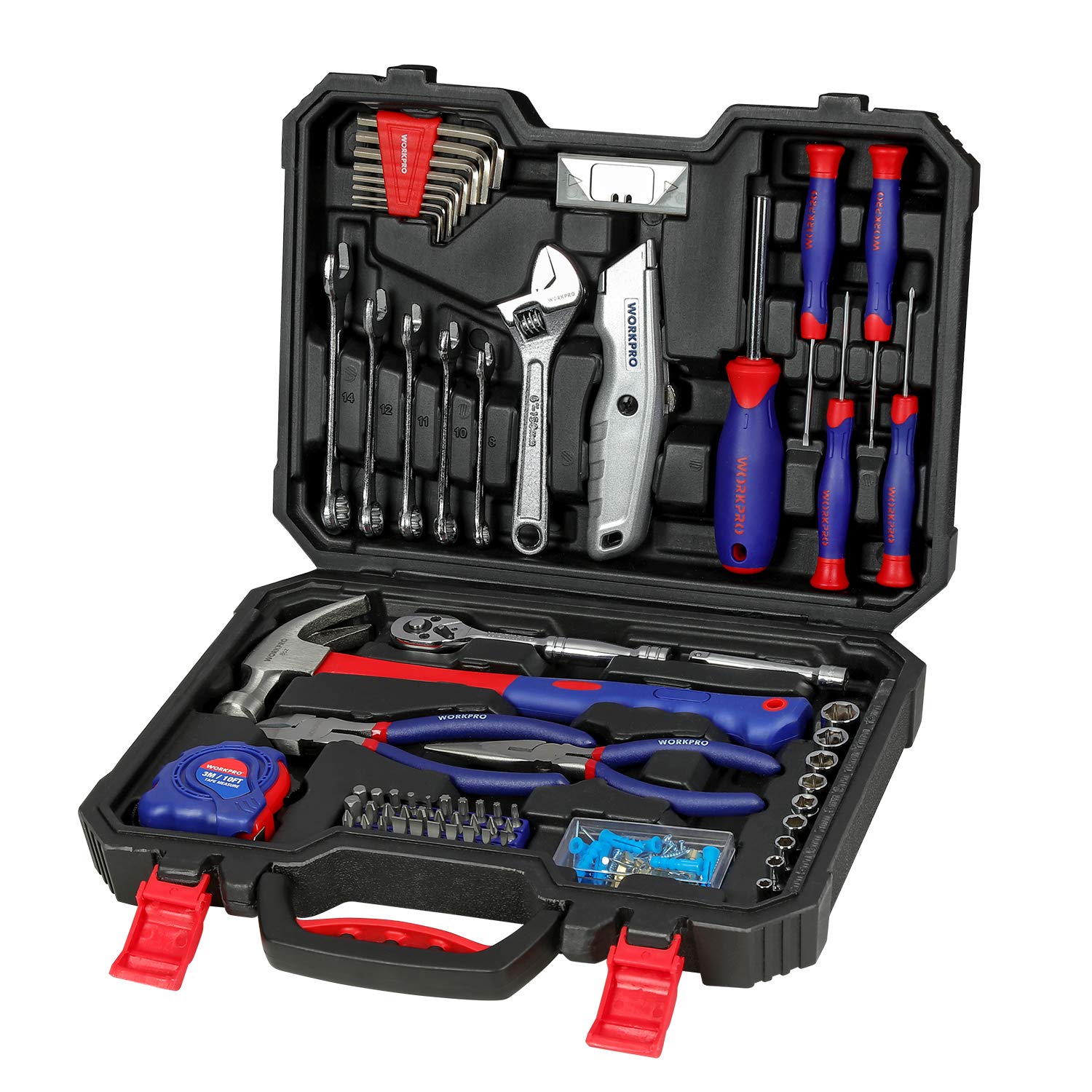 WORKPRO 160 ۡġ륻å 񥻥å  繩 DIYå ȹ񥻥å ȶȤΩ ޤΥƥʥ...