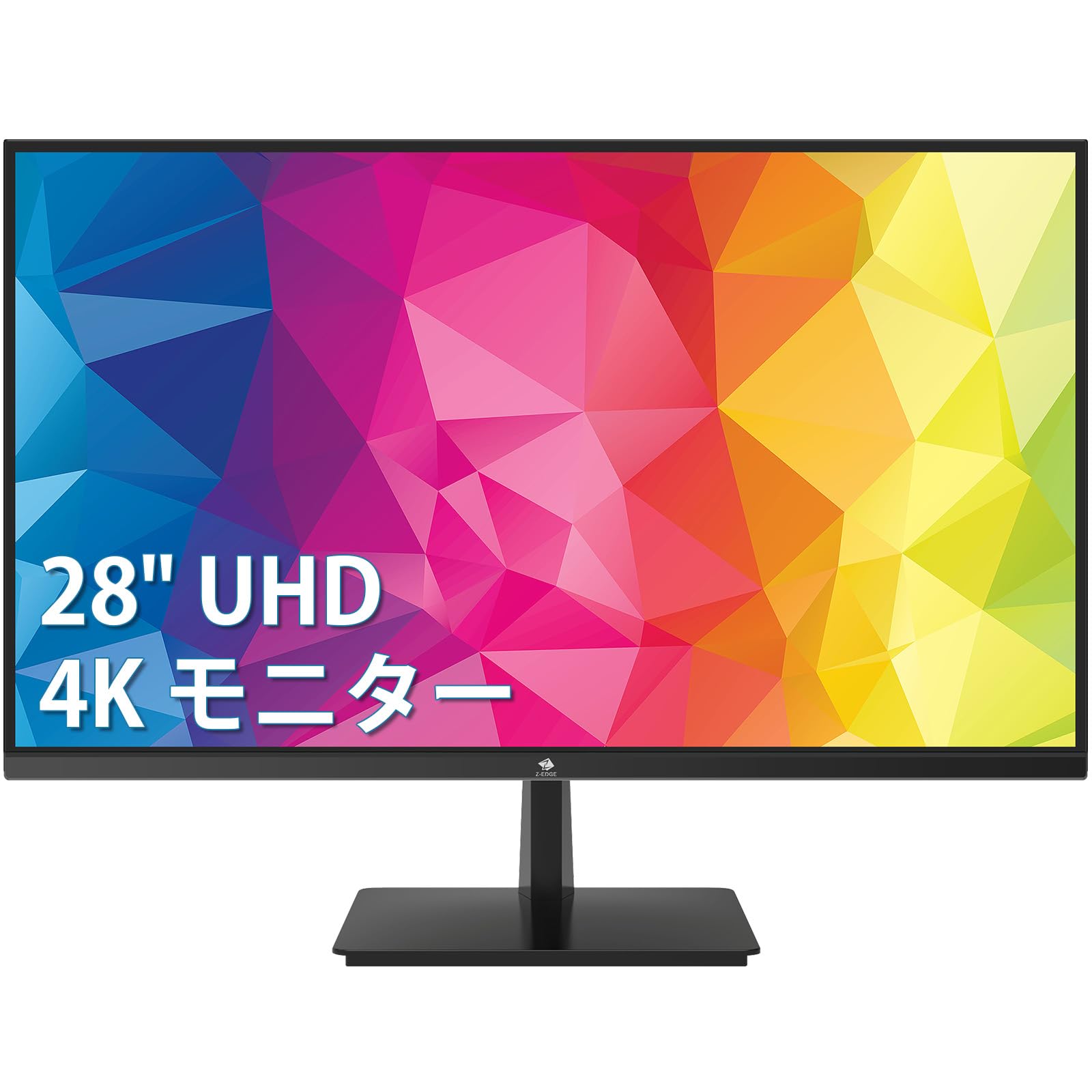 4K ˥ 28 27 ǥץ쥤 LED ߥ UHD 3840x2160//IPSѥͥ/Ķ/HDR(...