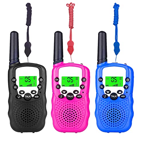 楽天市場】wesTayin トランシーバー t18 3台セットの通販