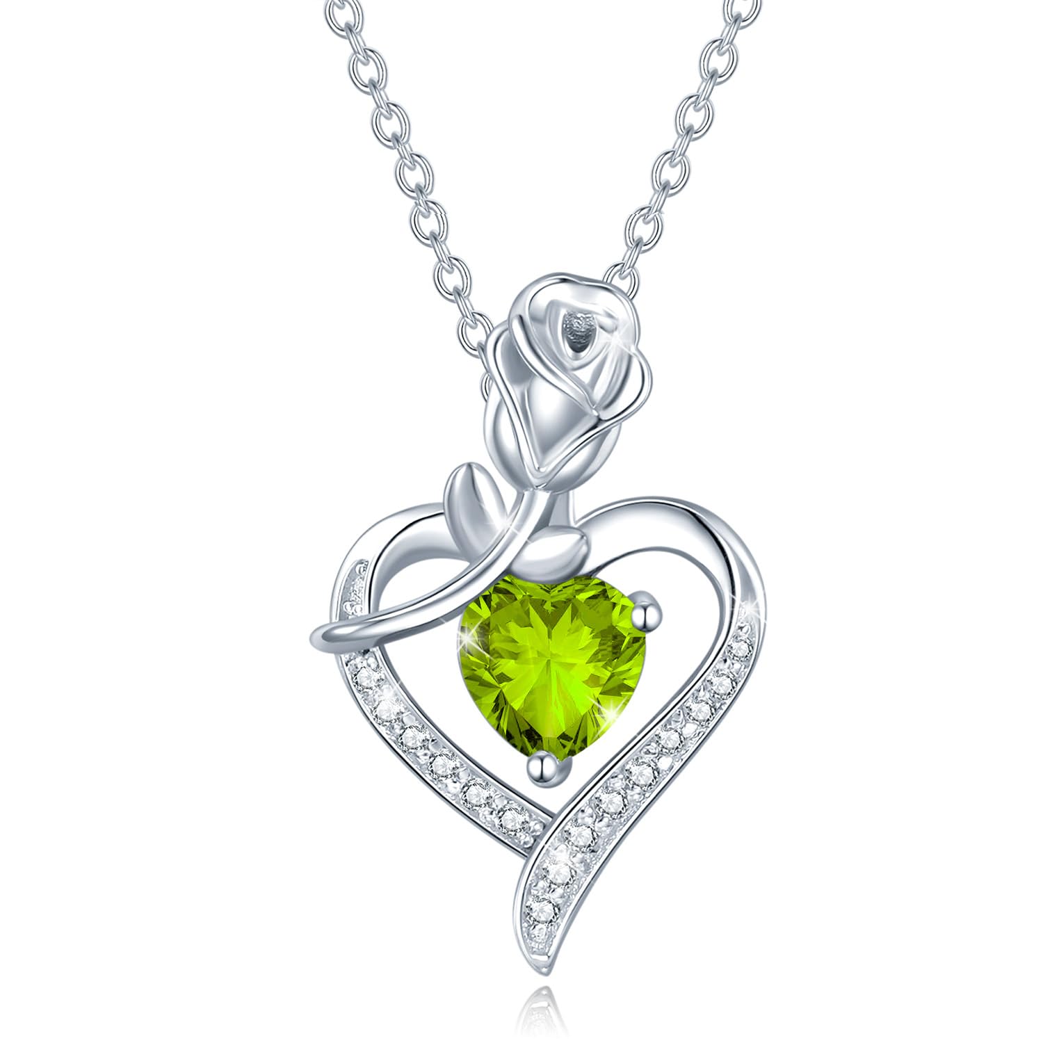 [AGVANA] �ͥå��쥹 ��ǥ����� �ڥ�ɥå� 8�� ������ �� ������ ������� �ϡ��ȥͥå��쥹 ����С� 925 ����� ���奨�꡼ ���������꡼...