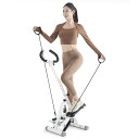 RUNFREELY 健康ステッパー 折りたたみ 足踏み健康器具 ツイス...(3)