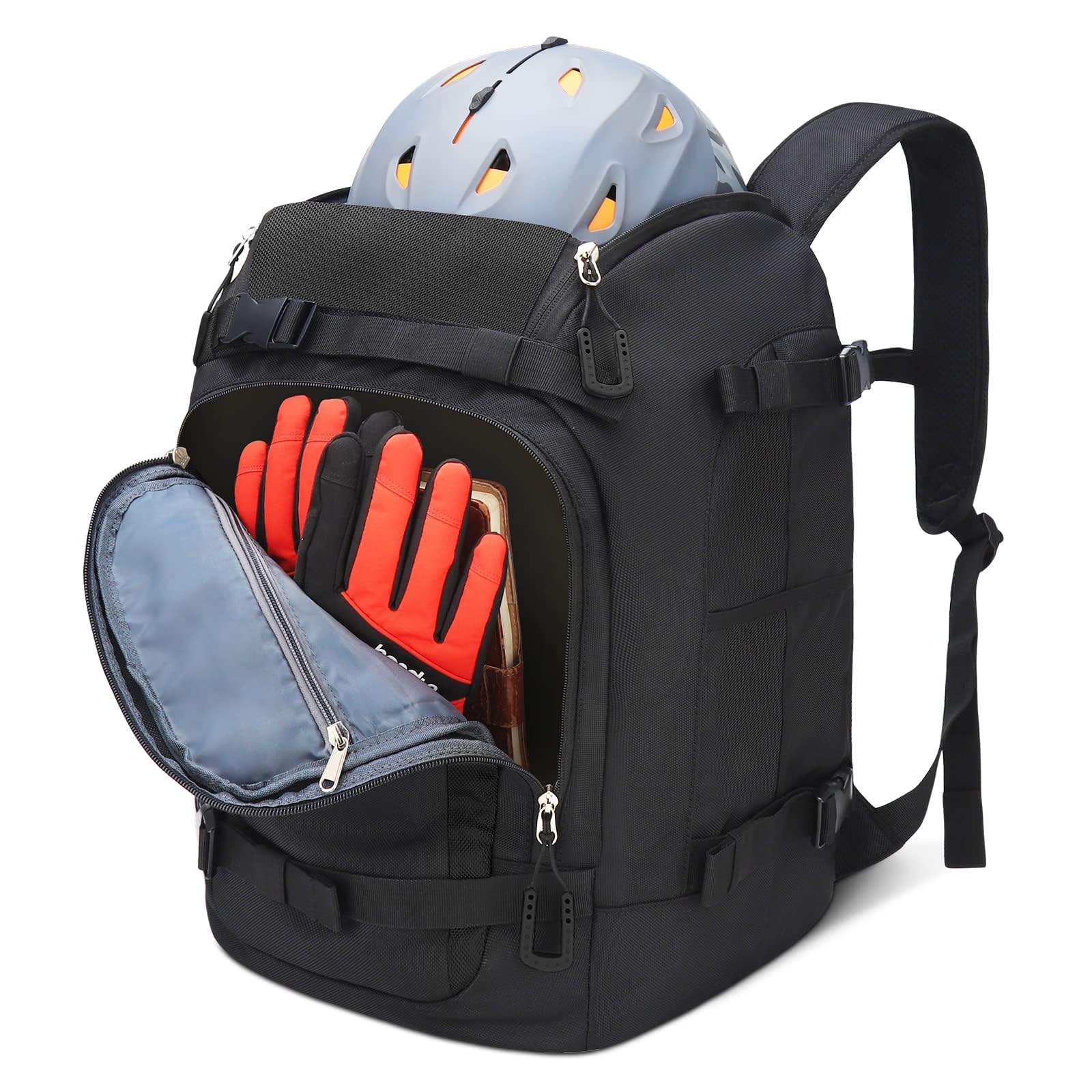 MoopGou Ρܡ Хåѥå  ֡ĥХå إå Хå ù ̵  Ѿ׷ 50L 5 ι  ǥ...