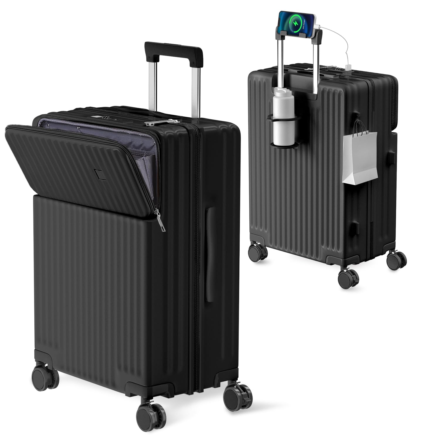 楽天市場】Ashard スーツケース アルミフレーム Sサイズの通販