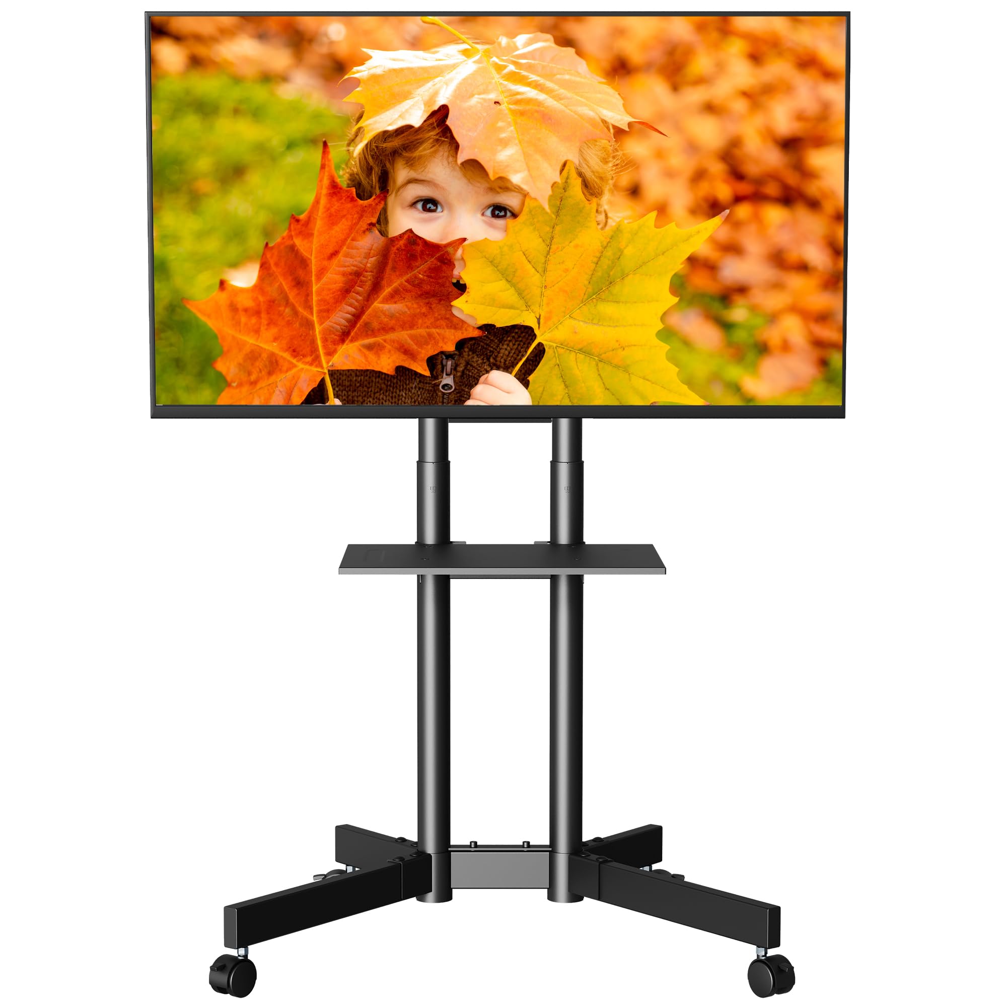 楽天市場】1homefurnit テレビスタンド 回転の通販