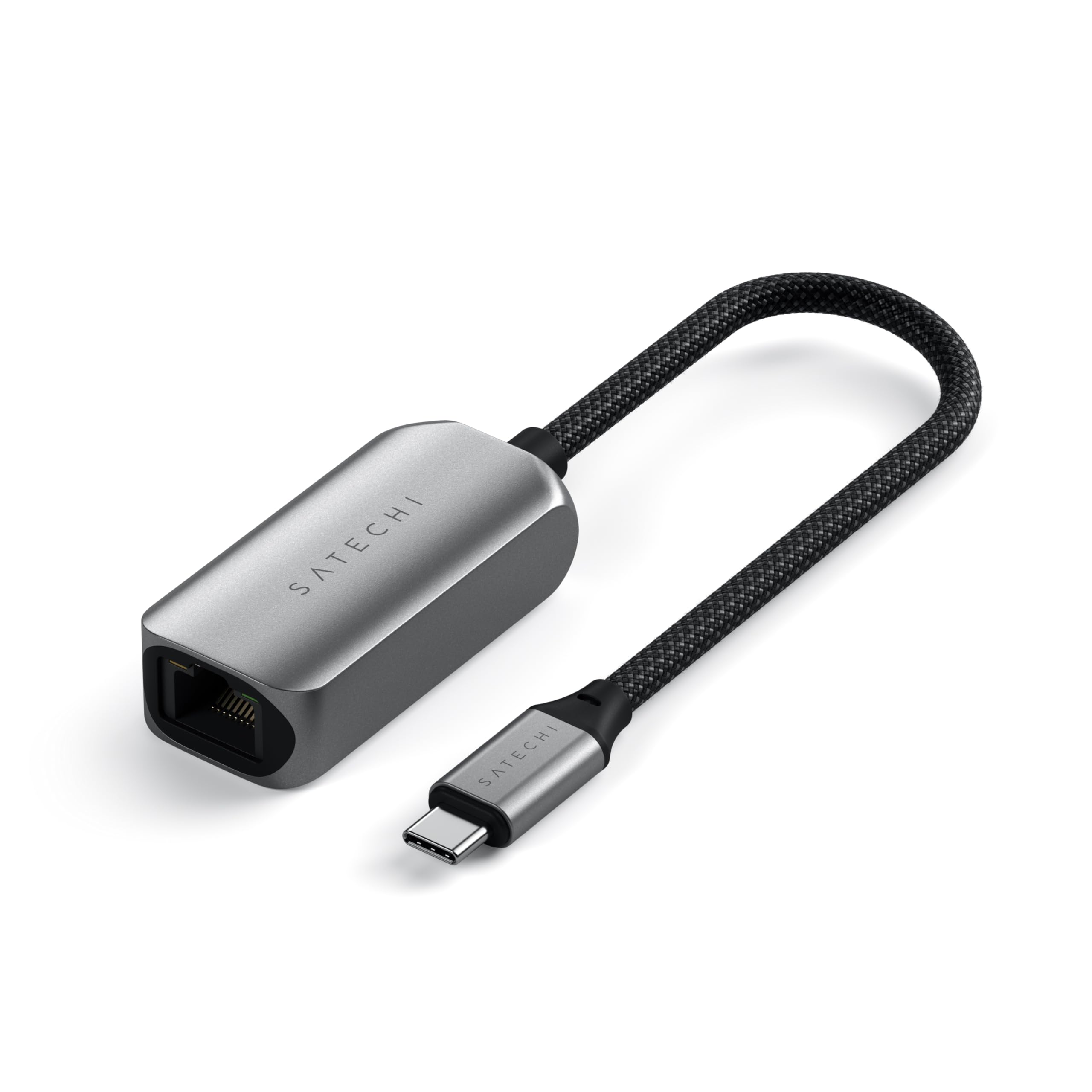 Satechi USB-C 2.5Gbps ͥåȥץ  2.5 Gbps ® 󥿡ͥå̿ LAN (MacBook...