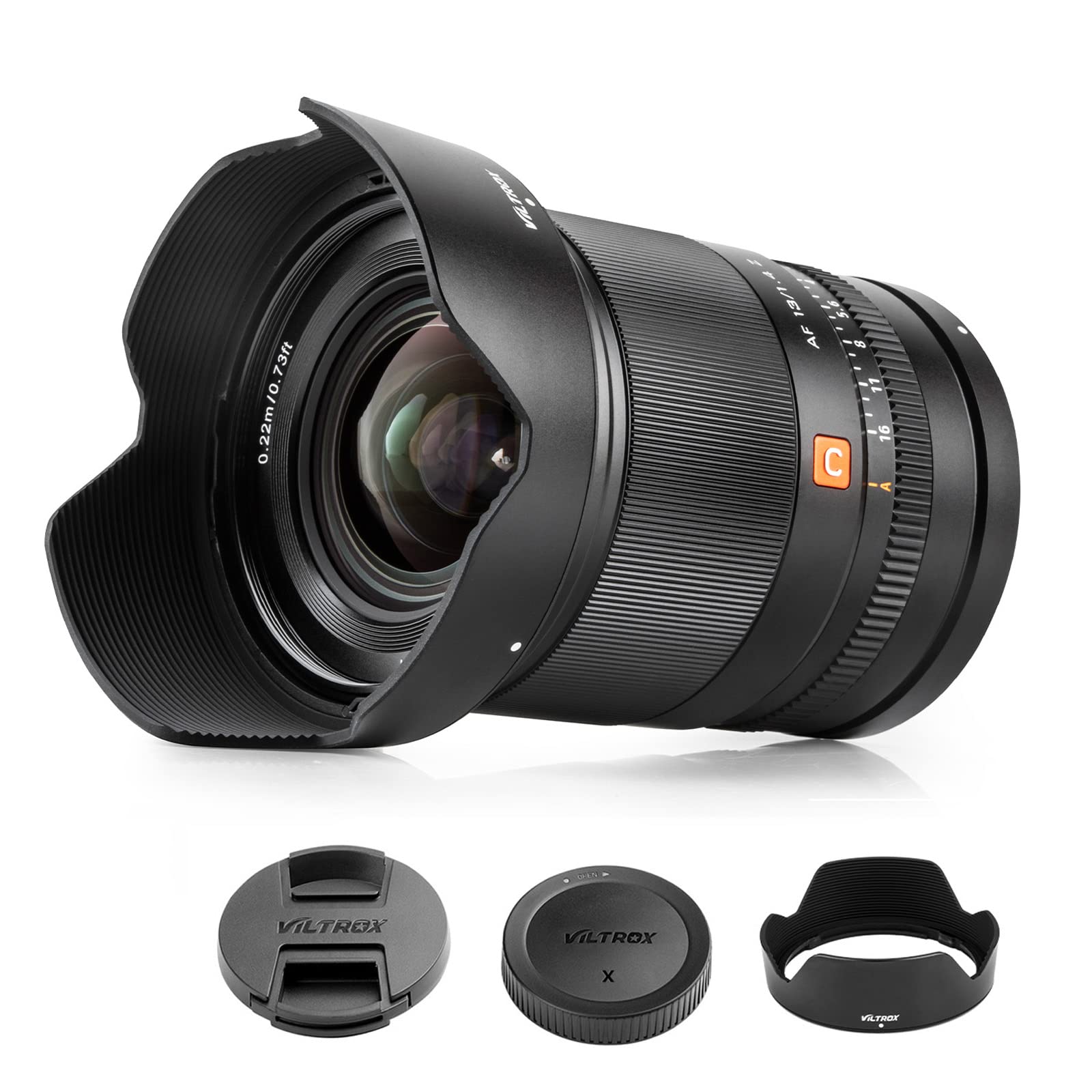 Viltrox 13mm F1.4 超広角 
