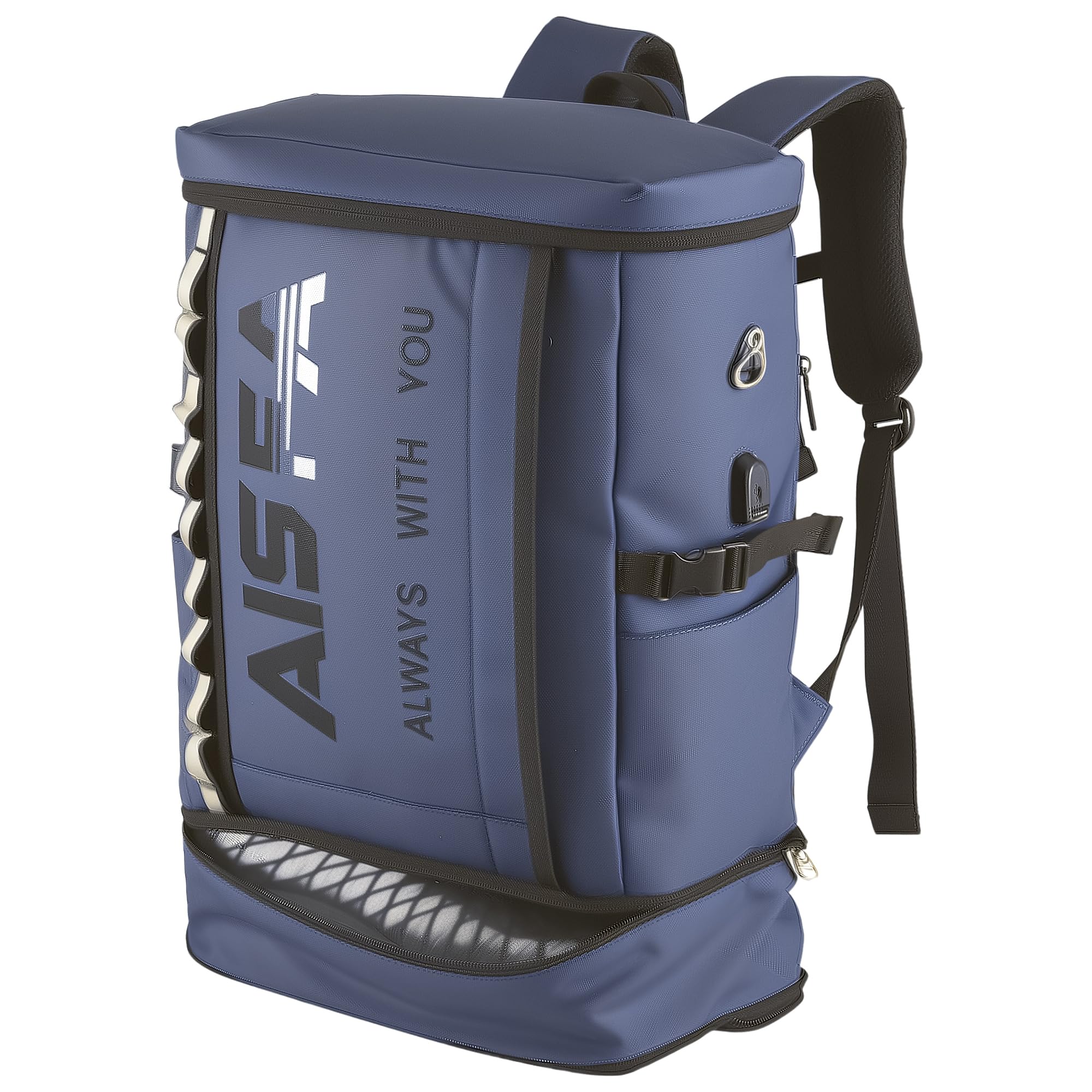 [AISFA] ���å� ��� ���å����å� �������� �Хå��ѥå� �ɿ�17����� PC �ӥ��ͥ� ��åץȥåץХå� USB���ťݡ����դ� 30L ����...