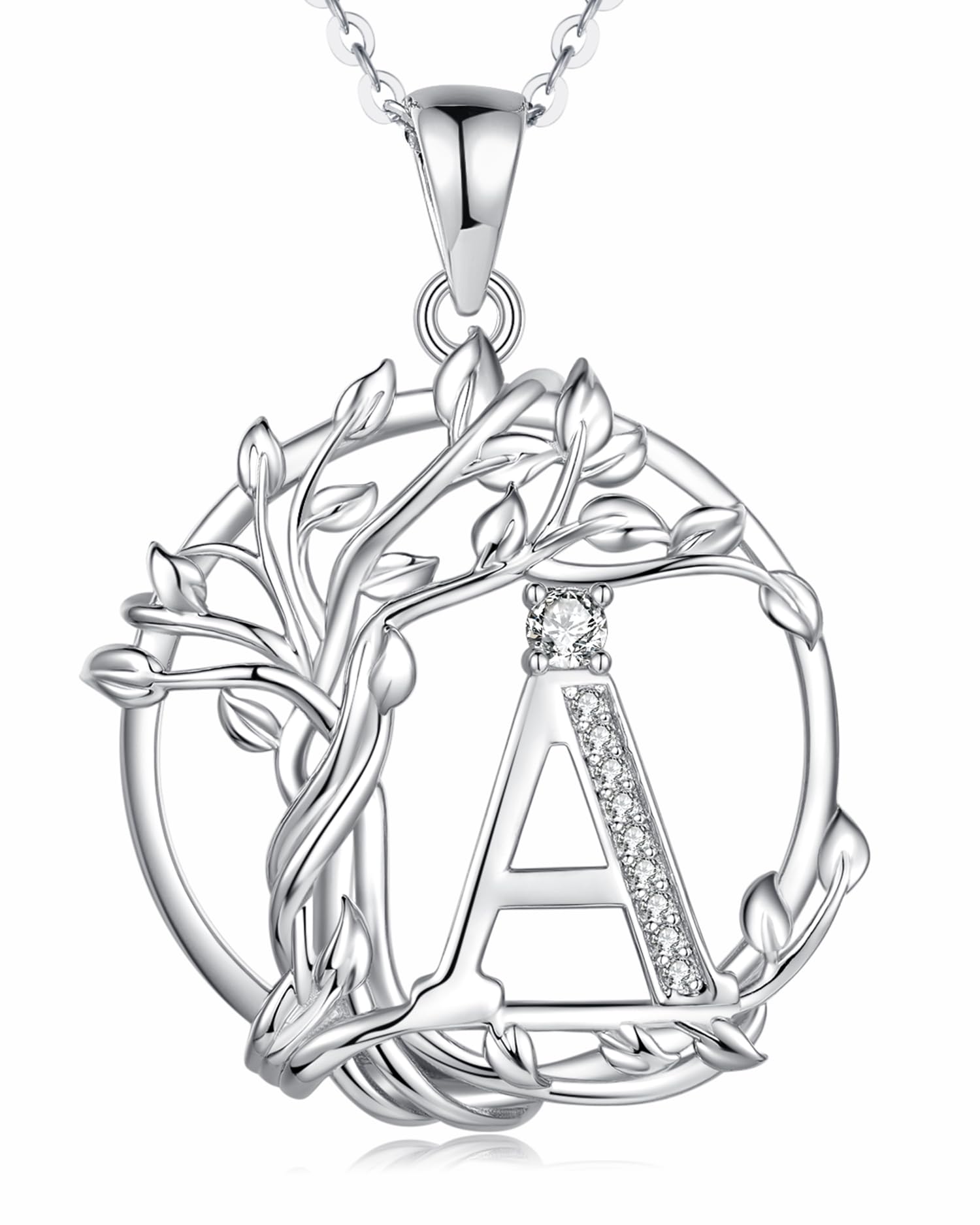 [AGVANA] ˥ A ͥå쥹 ǥ 󥺥ͥå쥹 ̿μ  ڥ  Ѳ С 925  奨꡼ ...