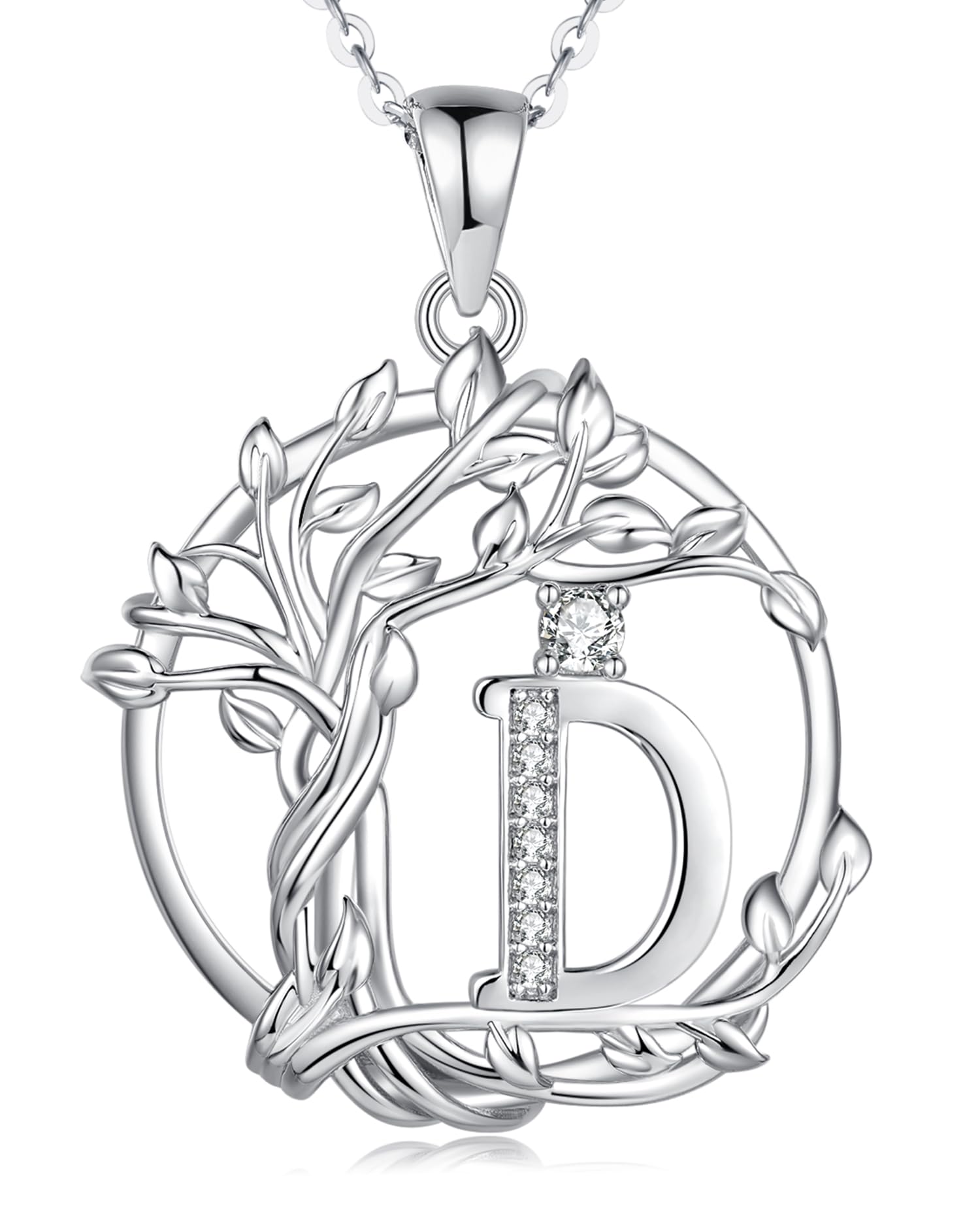 [AGVANA] ���˥���� D �ͥå��쥹 ��ǥ����� ��󥺥ͥå��쥹 ��̿�μ� ������� �ڥ����� ���� ���Ѳ� ����С� 925 ����� ���奨�꡼ ...