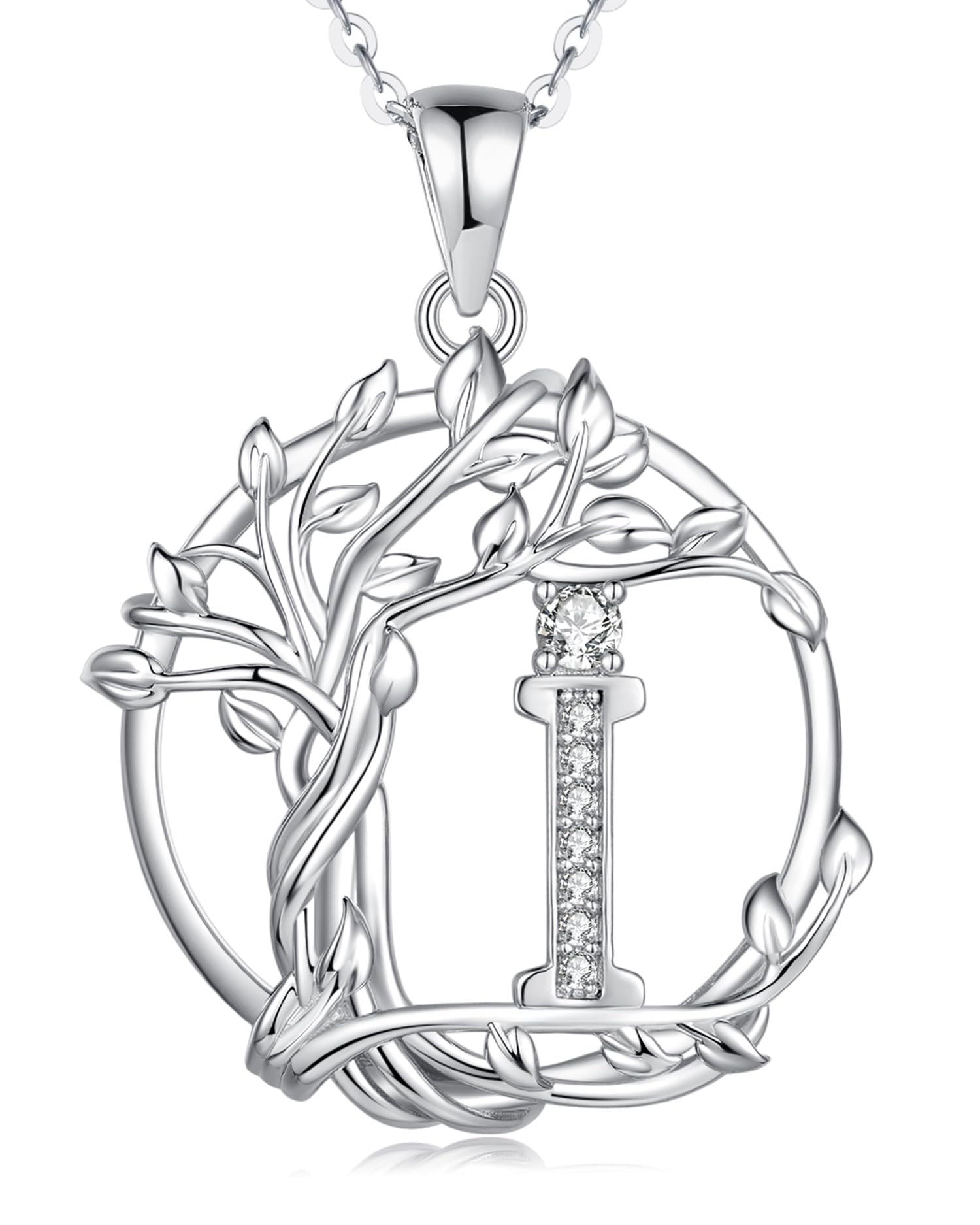 [AGVANA] ˥ I ͥå쥹 ǥ 󥺥ͥå쥹 ̿μ  ڥ  Ѳ С 925  奨꡼ ...