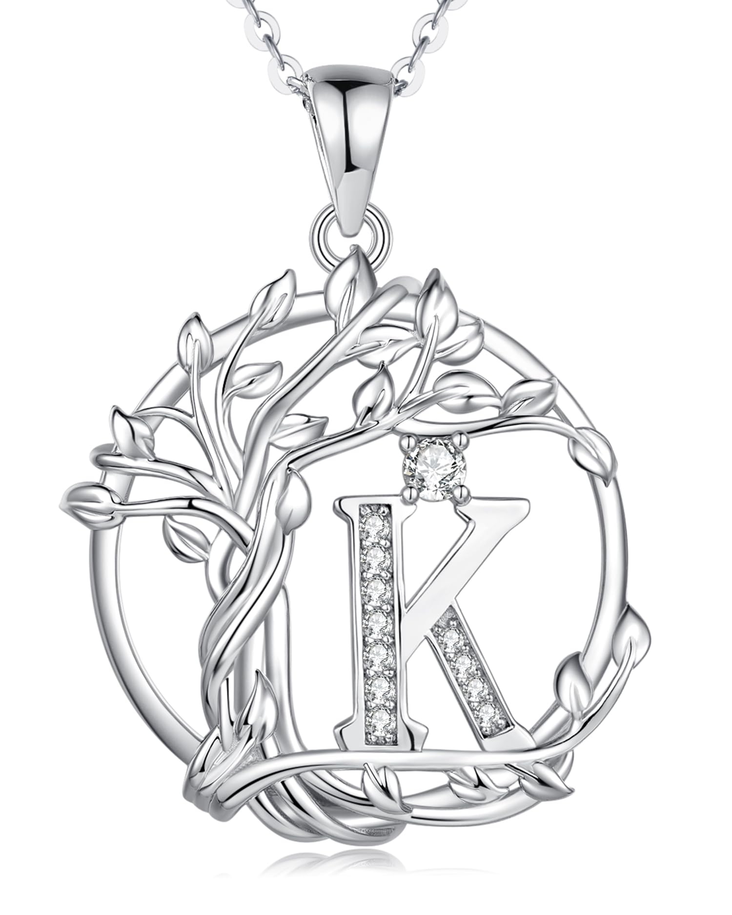 [AGVANA] ���˥���� K �ͥå��쥹 ��ǥ����� ��󥺥ͥå��쥹 ��̿�μ� ������� �ڥ����� ���� ���Ѳ� ����С� 925 ����� ���奨�꡼ ...