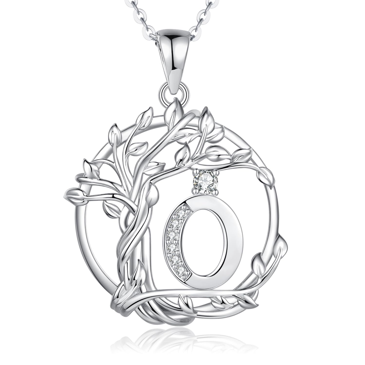 [AGVANA] ˥ O ͥå쥹 ǥ 󥺥ͥå쥹 ̿μ  ڥ  Ѳ С 925  奨꡼ ...