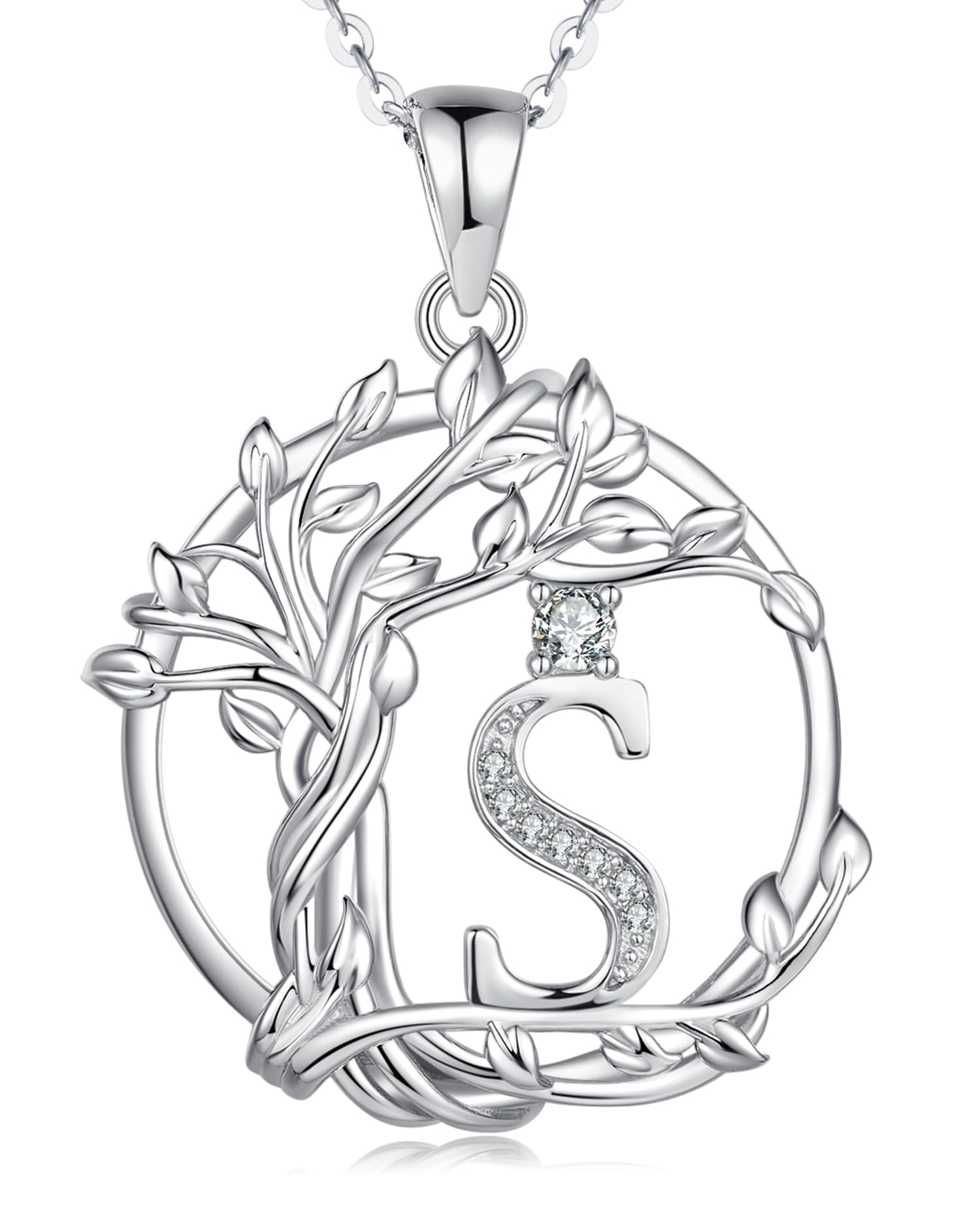 [AGVANA] ���˥���� S �ͥå��쥹 ��ǥ����� ��󥺥ͥå��쥹 ��̿�μ� ������� �ڥ����� ���� ���Ѳ� ����С� 925 ����� ���奨�꡼ ...