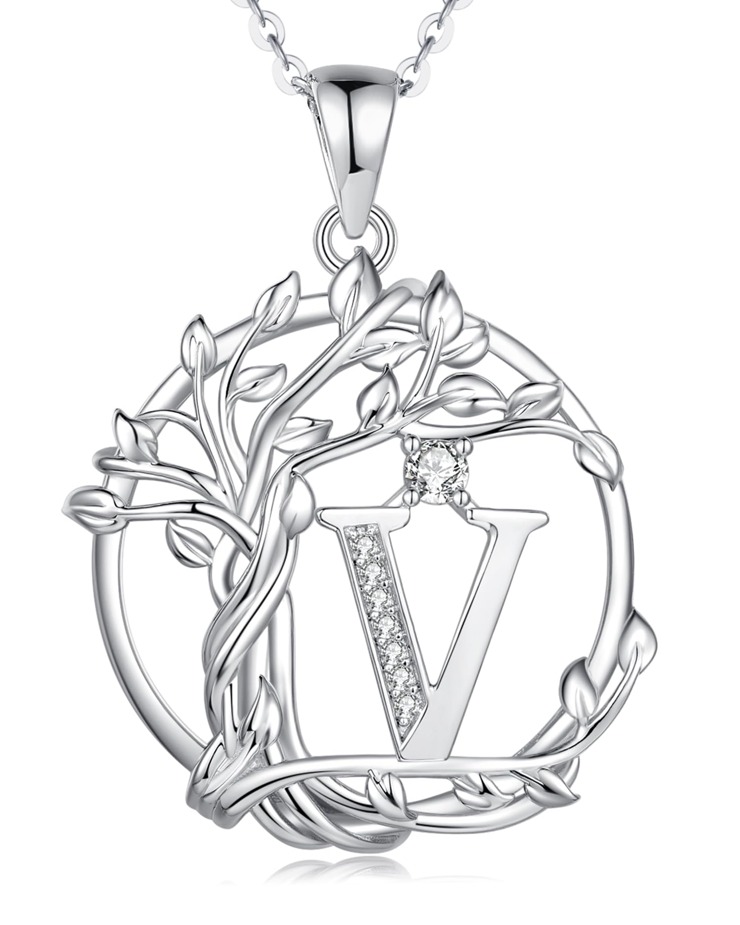 [AGVANA] ˥ V ͥå쥹 ǥ 󥺥ͥå쥹 ̿μ  ڥ  Ѳ С 925  奨꡼ ...