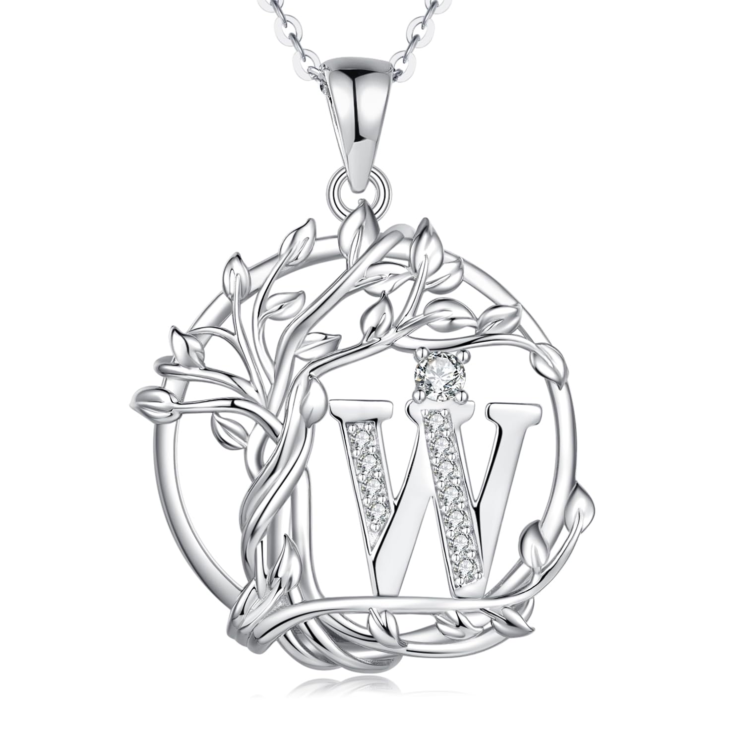 [AGVANA] ˥ W ͥå쥹 ǥ 󥺥ͥå쥹 ̿μ  ڥ  Ѳ С 925  奨꡼ ...