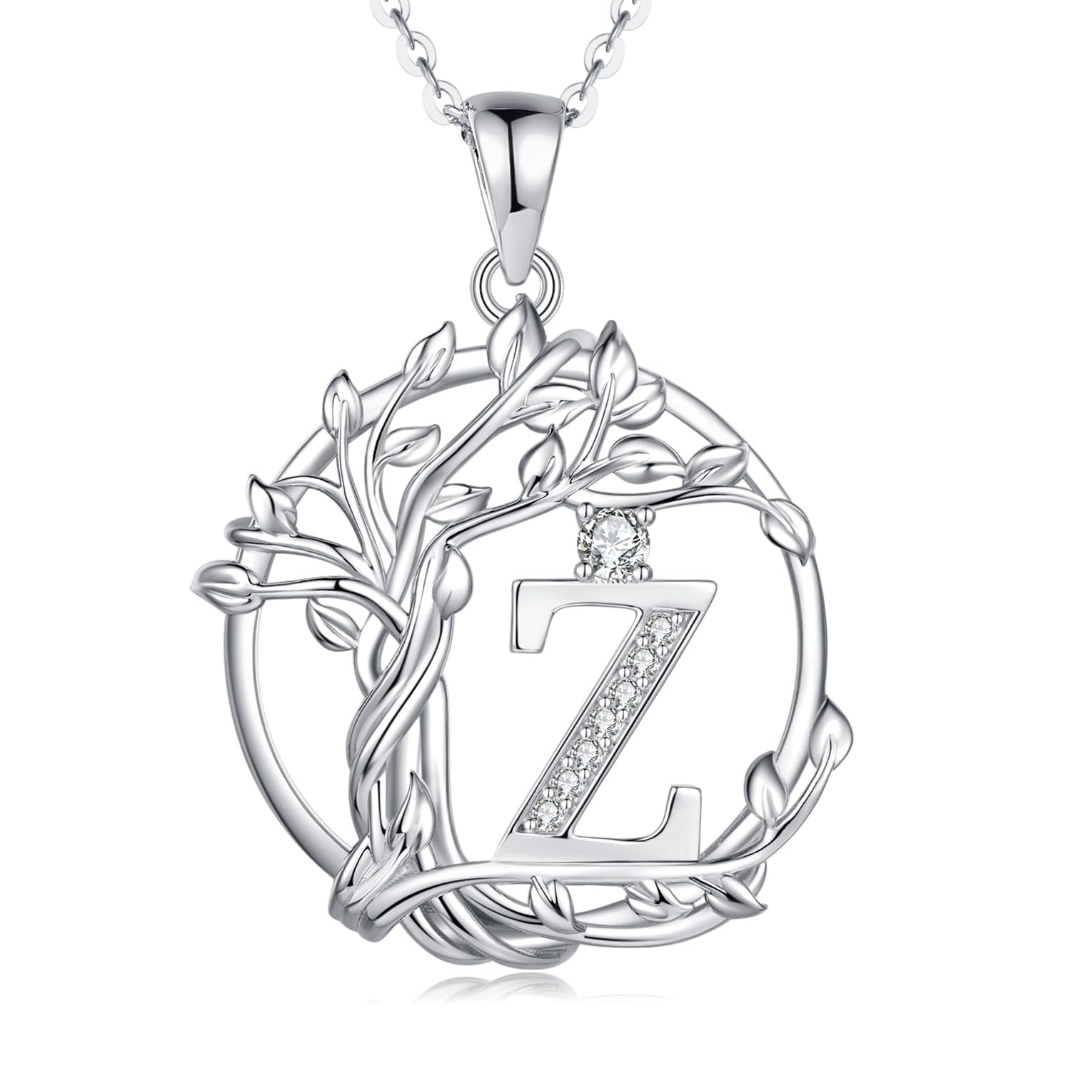 [AGVANA] ˥ Z ͥå쥹 ǥ 󥺥ͥå쥹 ̿μ  ڥ  Ѳ С 925  奨꡼ ...