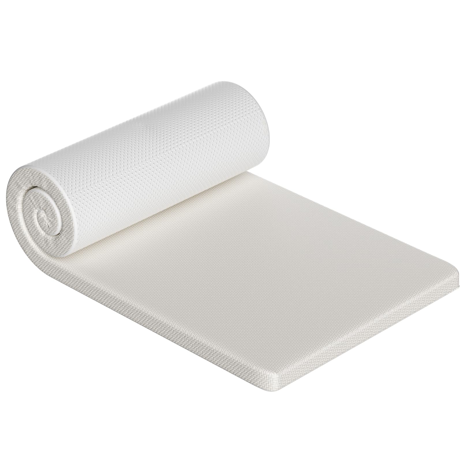 RCHYFEED マットレス 高反発 シングル ベットマット 厚み3cm 敷布団 硬さ180N マットレストッパー 消臭..