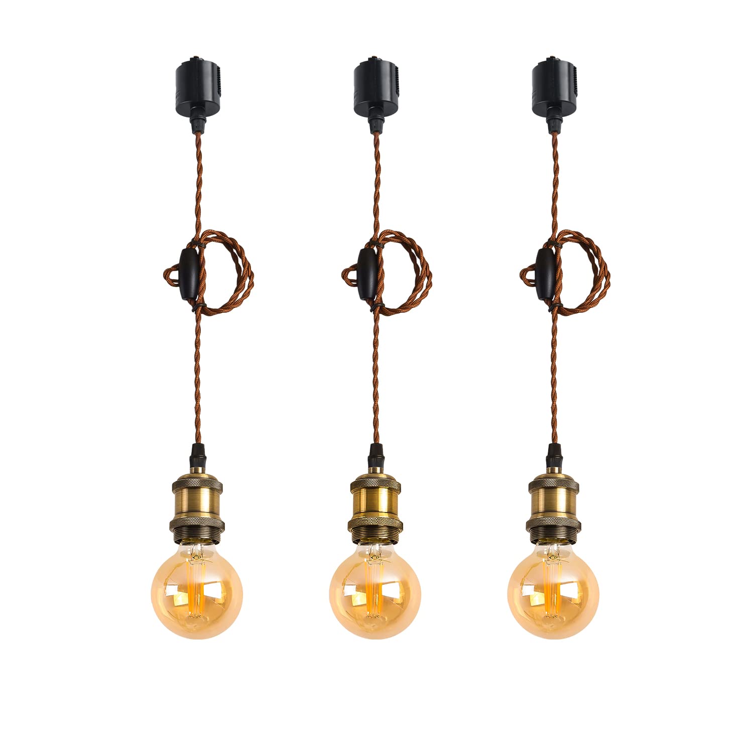 LVWIT �ڥ����ȥ饤�� E26���� LED�ŵ��դ� �ե�������ŵ� G80 �ŵ好���å� ������� ���������ȥ졼���� ŷ����� �ߤ겼�� �������դ� ...