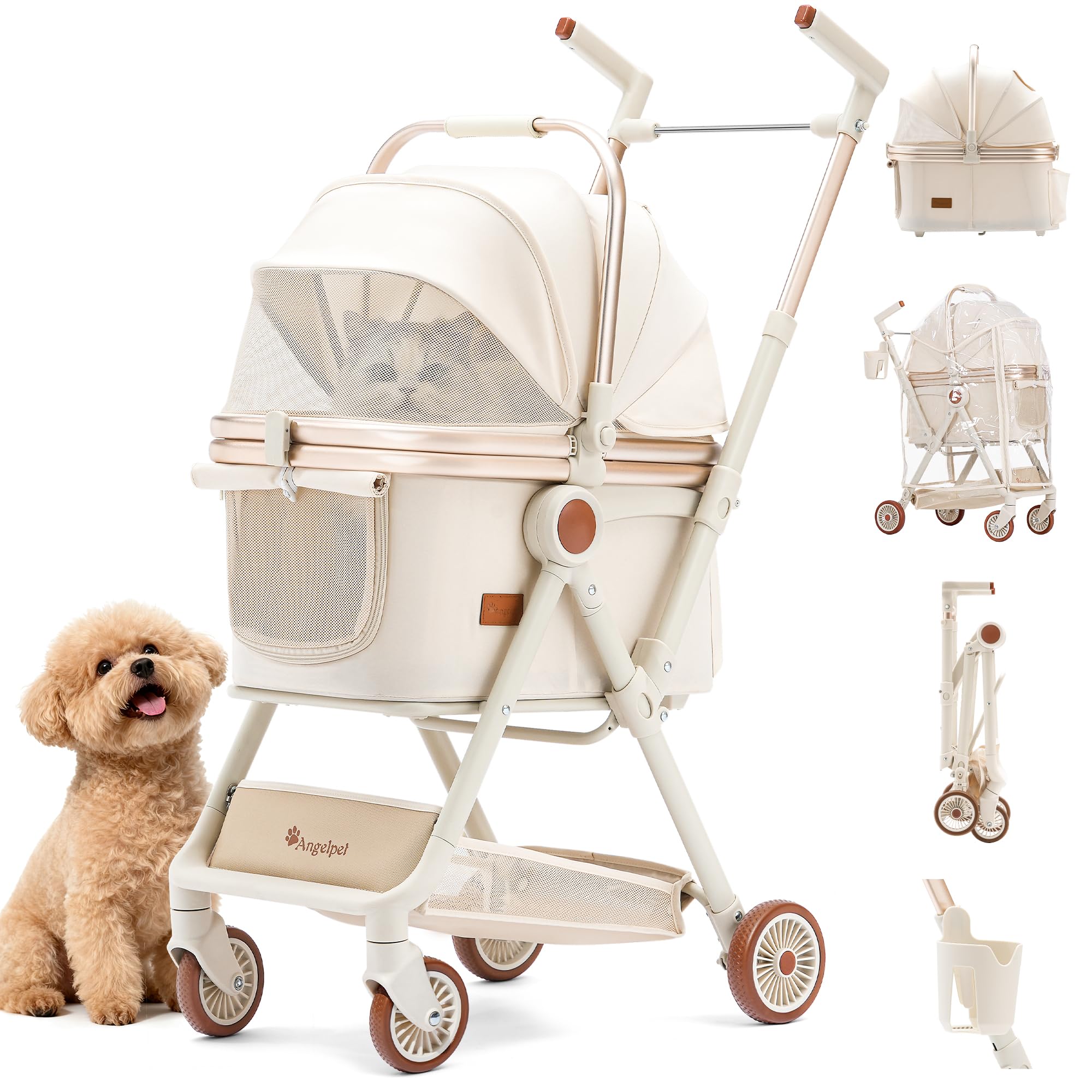 楽天市場】Angelpet ペットカートの通販