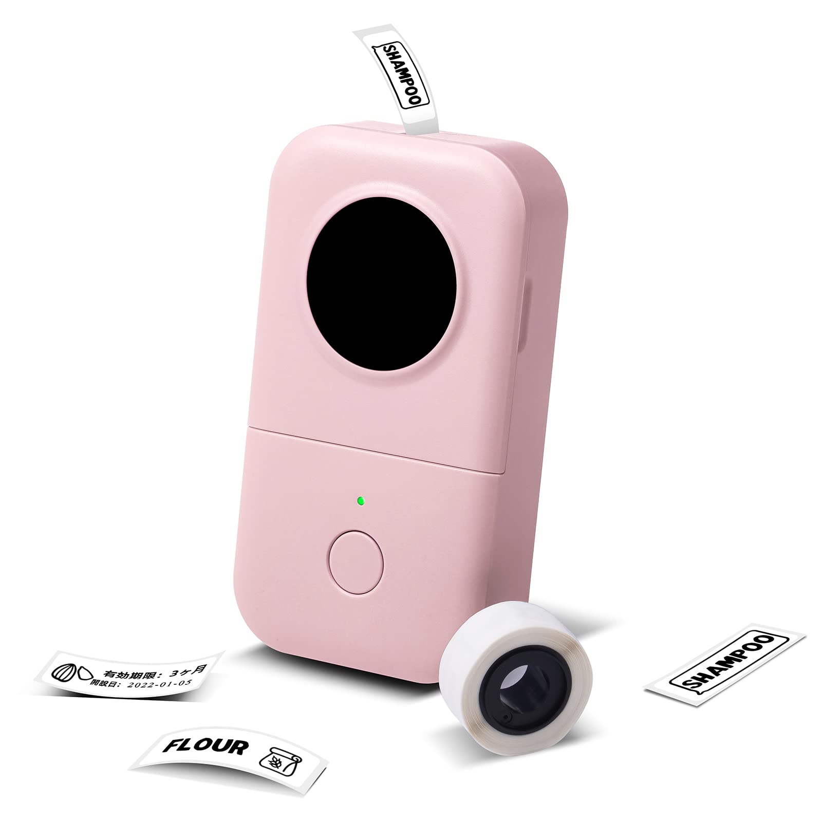 ޥ ٥ץ󥿡 Phomemo D30 ٥饤 6mm-15mmơաۥ᡼ ޥб ٥ Ž ...