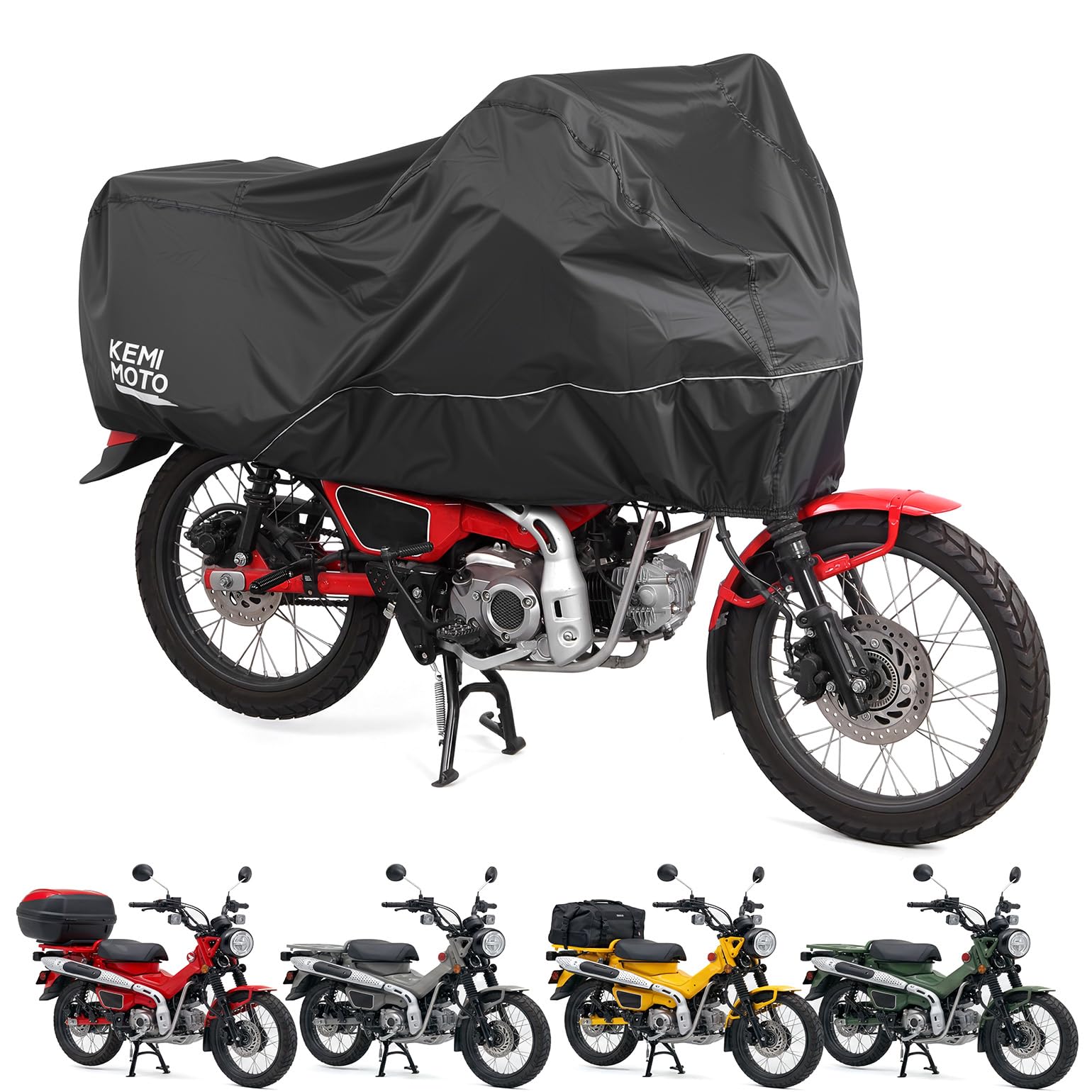 楽天市場】ct125 ハンターカブ 発売記念 防水 アウトドアソフトバッグ