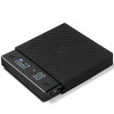 タイムモアTIMEMORE 限定版 - ドリップスケール Black Mirror Basic PRO コーヒー スケール 計量器 フローレート機能付き デジタ...
