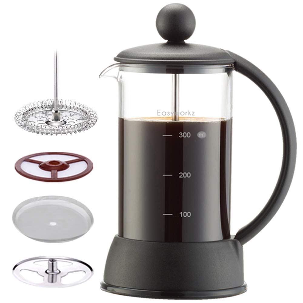 Easyworkz ץ եץ쥹 ۥ饹 350ml ҡ&ƥ᡼