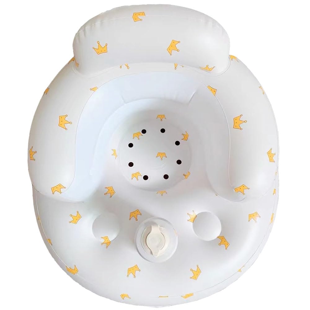 BubuBubu バスチェア ベビーチェア 赤ちゃん ベビー用バスチェア ベビーソファー ふわふわシ ...