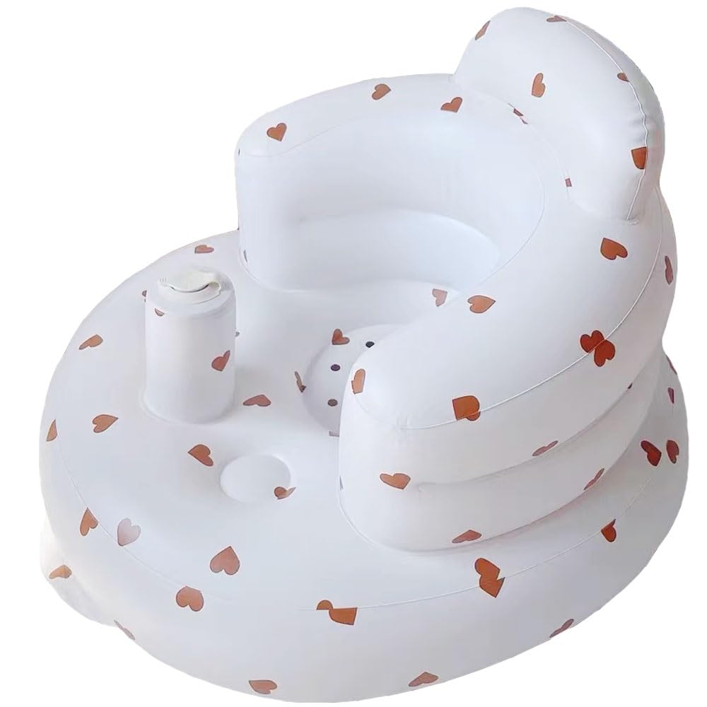 BubuBubu バスチェア ベビーチェア 赤ちゃん ベビー用バスチェア ベビーソファー ふわふわシ ...