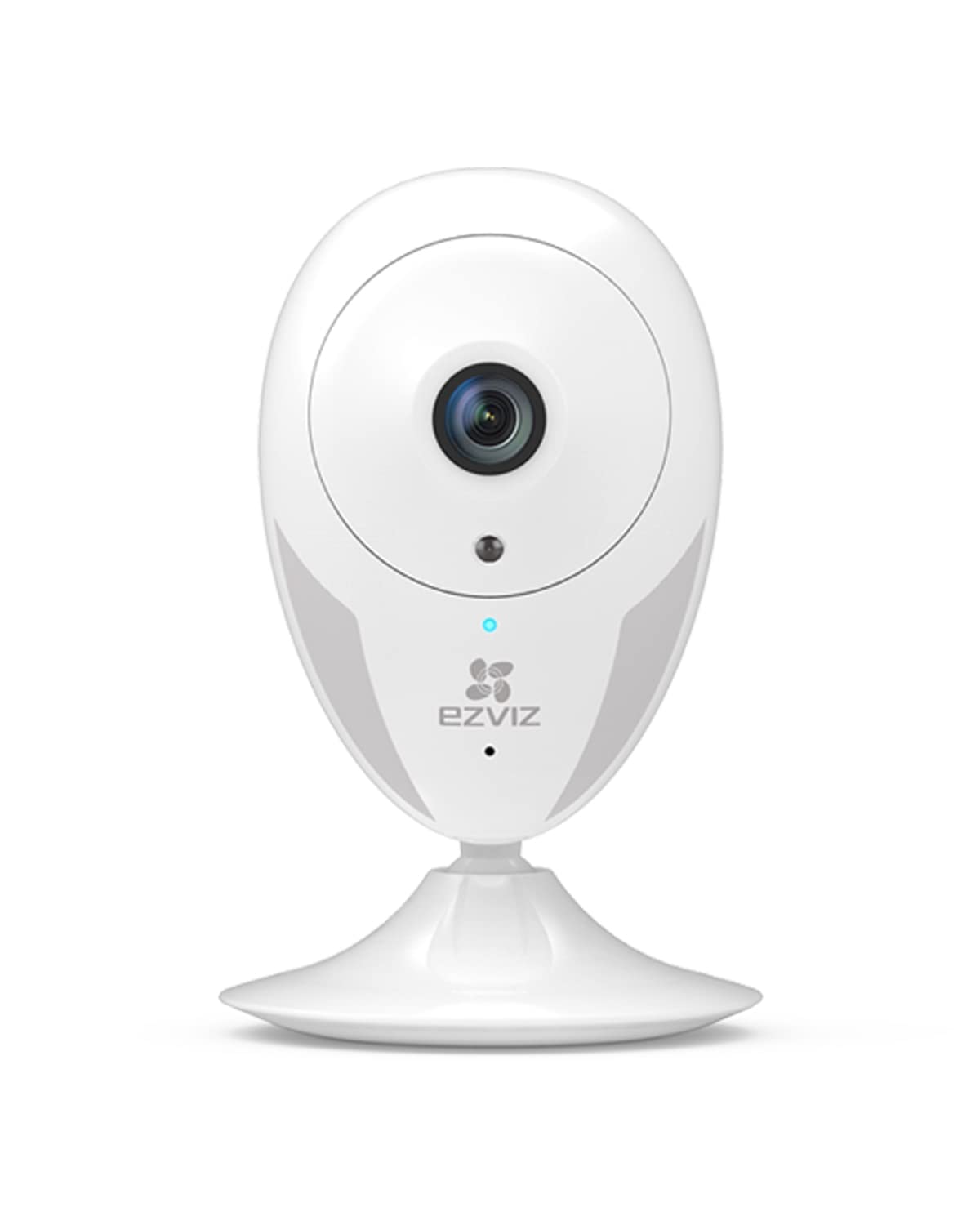 EZVIZ 見守りカメラ ベビーモニター ペットカメラ 監視カメラ 防犯カメラ 室内 24時間 留守番カメラ ウェブカメラ 1080P スマートカメラ 遠隔カメラ 介護カメラ 赤ちゃん 子供 犬 猫 動物カメラ 赤外線暗視 動体検知 iphone スマホで