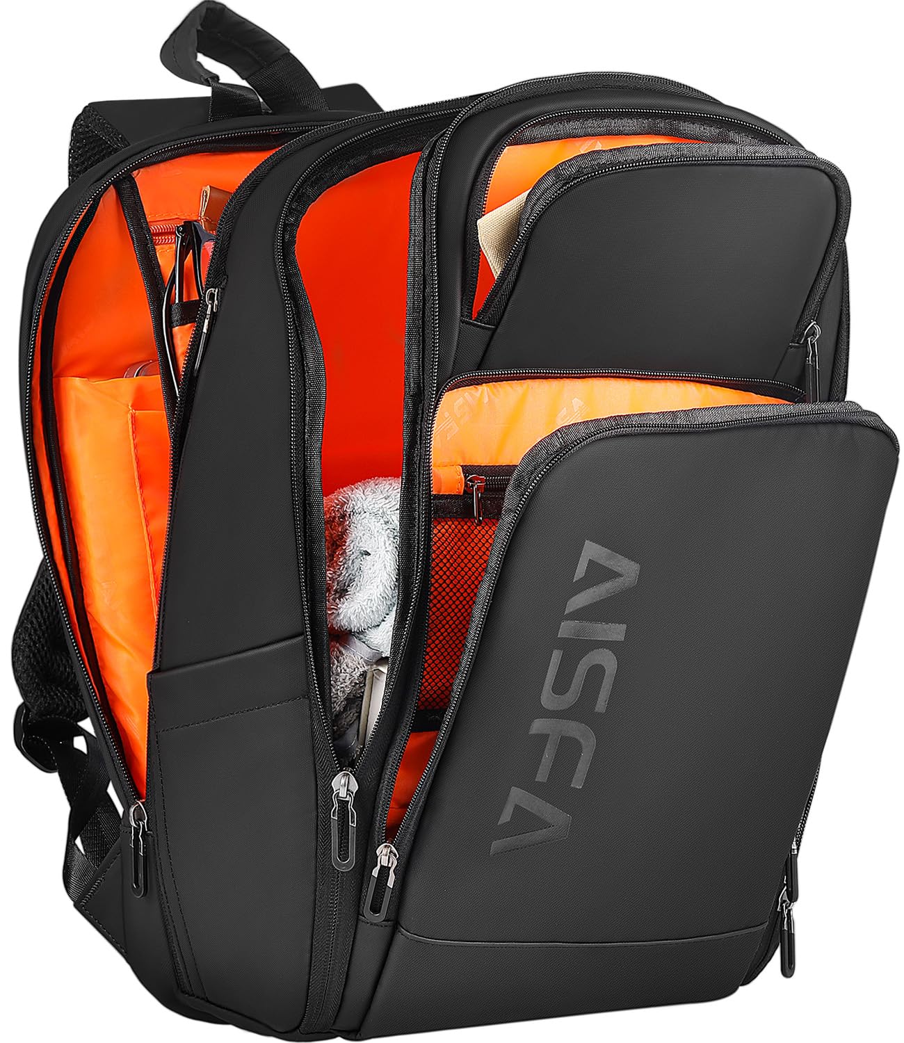 [AISFA] リュック ビシネスリュック メンズ 【2024 現代のビジネスエリート向け】 バックパックゆっく..