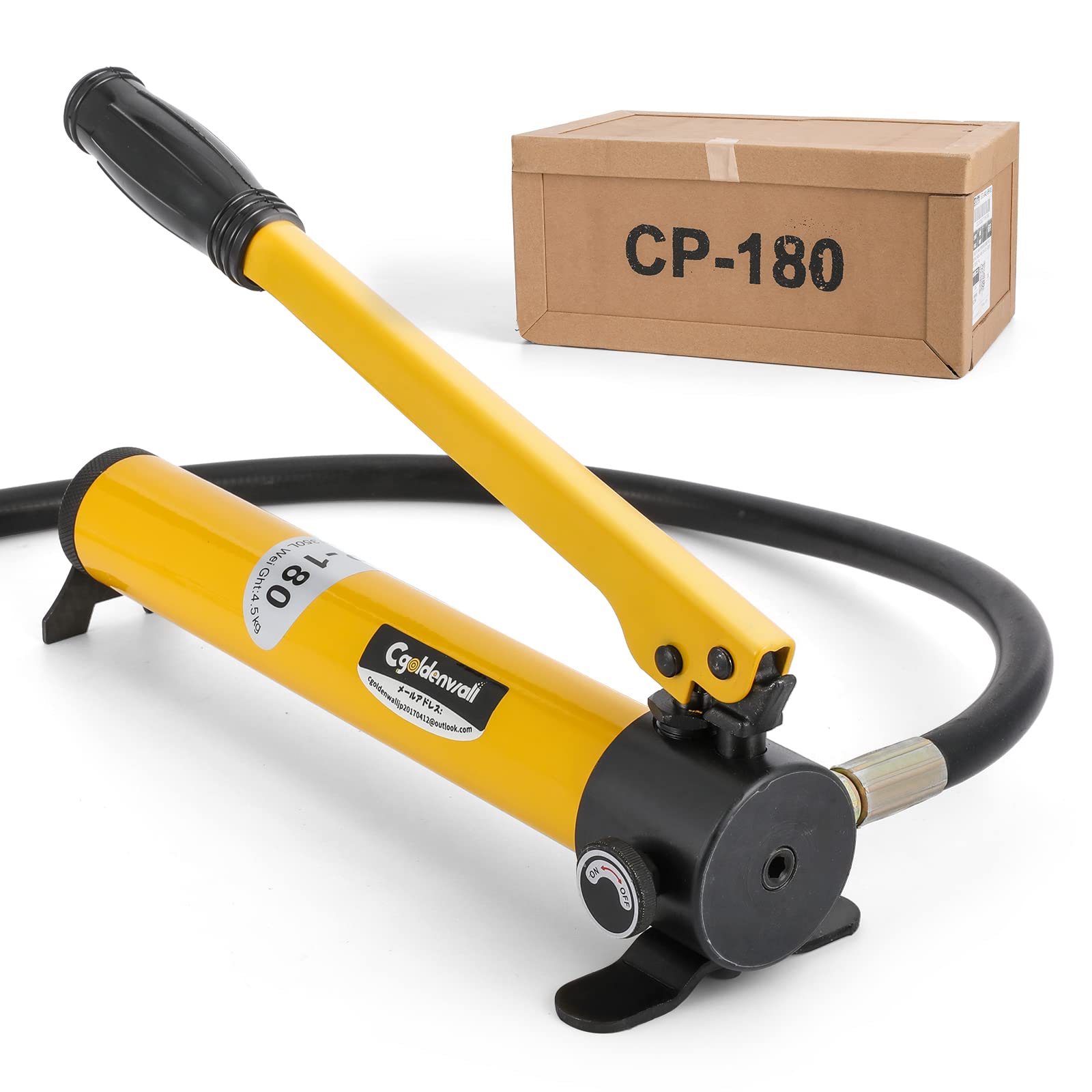 CGOLDENWALL 350cc�ϥ�ɥݥ�� 70Mpa��ư�������ݥ�� Ĺ��0.8M�ۡ����դ��ޥ˥奢���������ݥ�� �����夲���ʤ������������ǡ���٥å����ᡢ�Ȥ�Ω�ơ�ʬ�򤪤�ӷ��۹������������ߤʤɤ�