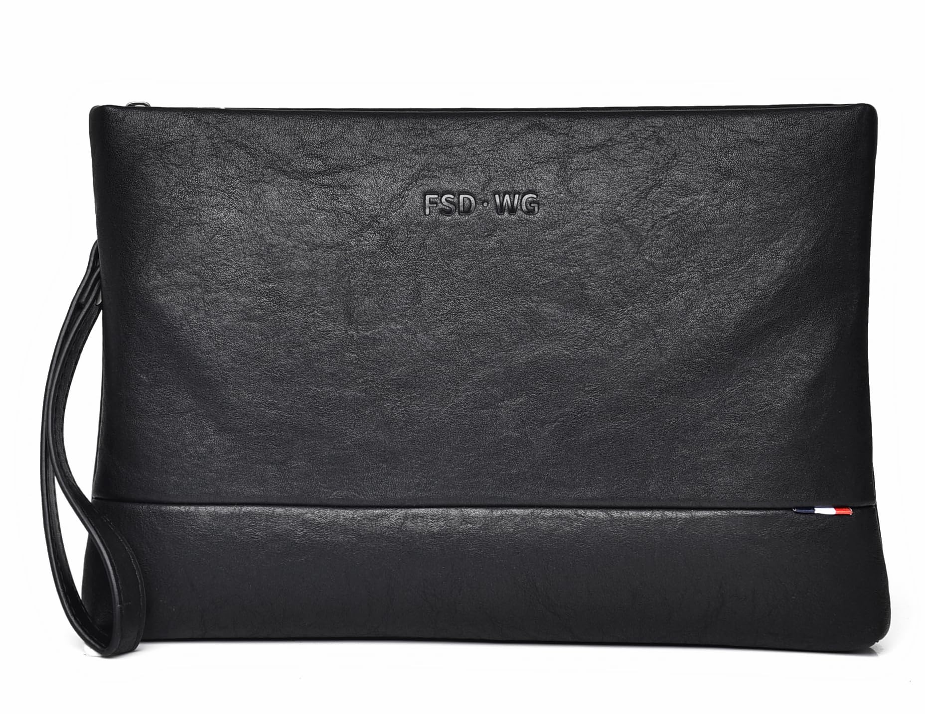 [FSD.WG] クラッチバッグ メンズ レディース おしゃれ 人気 セカンドバッグ 手持ちバッグ clutch bag レザー 結婚式 冠婚葬祭 パーティー 軽量 フォーマル ブランド