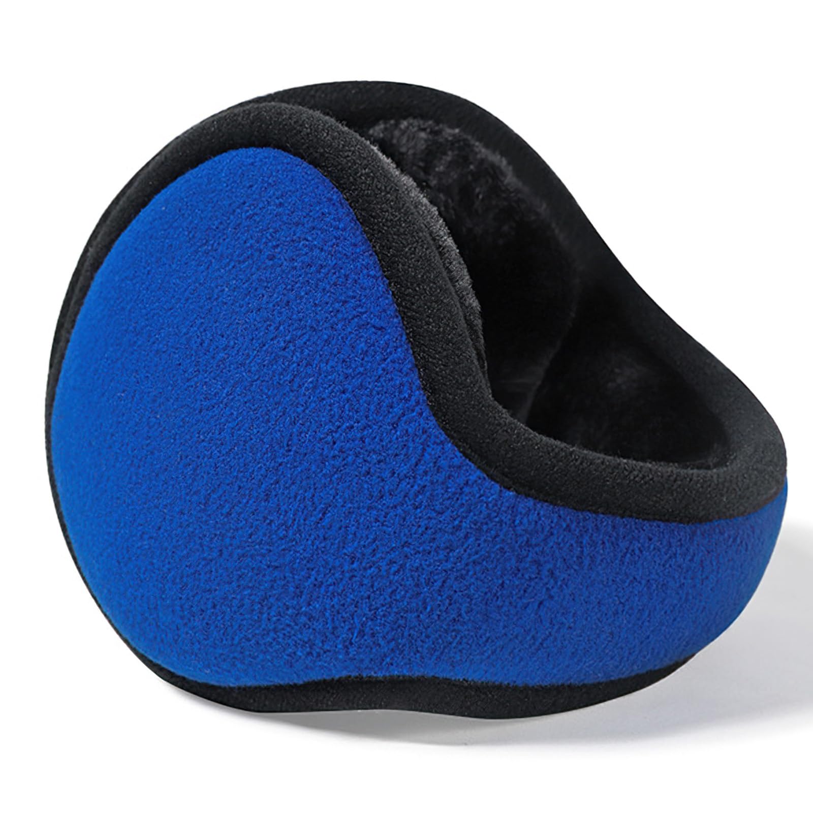 [PALAME] イヤーマフ イヤーウォーマー 冬 防寒 極暖ふわふわ裏起毛・180度折畳み・肌に優しい・肉厚ボ..