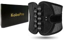 KobePro コベプロ ベルト 腰サポーター 正規品 【整体師厳選お勧め】腰コルセット 強力固定サポート 腰用ベルト 姿勢矯正 メッシュ通気 省力動滑車 自&...