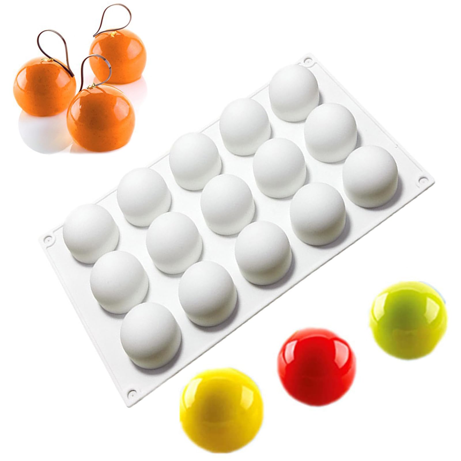 シリコン型 シリコンモールド シリコンムース型 ベーキング チョコレート 型 シリコン 型 ゼリー型 ケ..