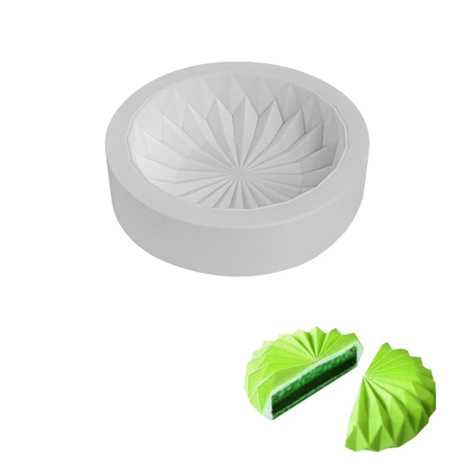 シリコン型 シリコンモールド シリコンムース型 ベーキング チョコレート 型 シリコン 型 ゼリー型 ケ..