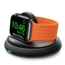 【業界初!0-90°可変角度】 Joyroom アップルウォッチ 充電器 apple watch 充電器 超強磁力 アップル ウォッチ 充電スタンド 急速充電 ワイヤレス磁気充電機 ナイトスタンド USB-C ケーブル付きApple Watch Serie