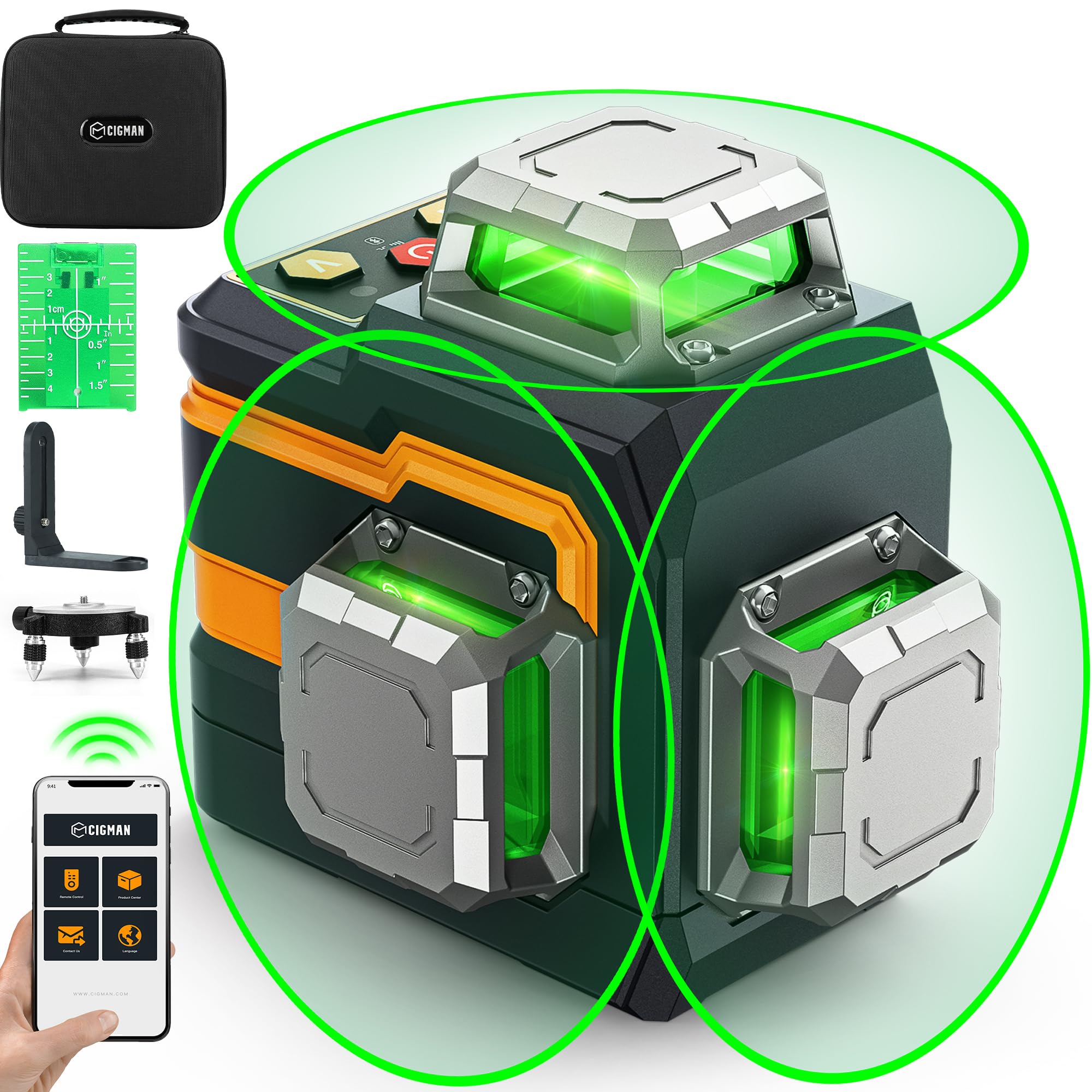 CIGMAN 졼ϽФ ץǱ 3x360륰꡼졼  ޥ żʿ12饤 ư  ...