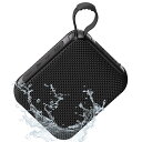 ポータブルスピーカー Bluetooth スピーカー 防水スピーカー ワイヤレススピーカー 10w 小型 Bluetooth 5.0 Type-C充電 風呂 TWS 二台接続 約24時間再生可能 モバイルスピーカー コンパクト 軽量 幅広い交換性 Andr