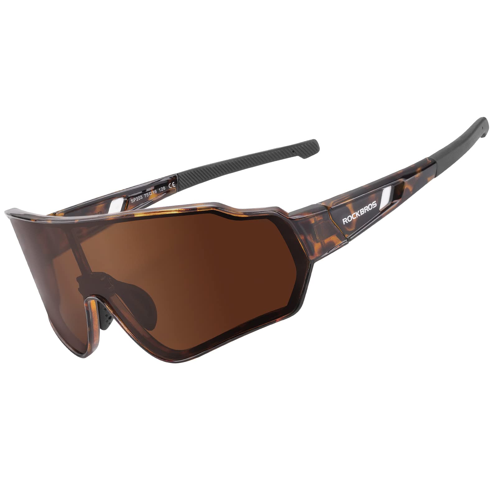 ROCKBROS(���å��֥���)�и����󥰥饹 ��� Ĵ�����󥰥饹 ���ݡ��ĥ��󥰥饹 ���� UV400 ��ž�� ����� �л� �ԥ��˥å� ���� ���(�㿧...