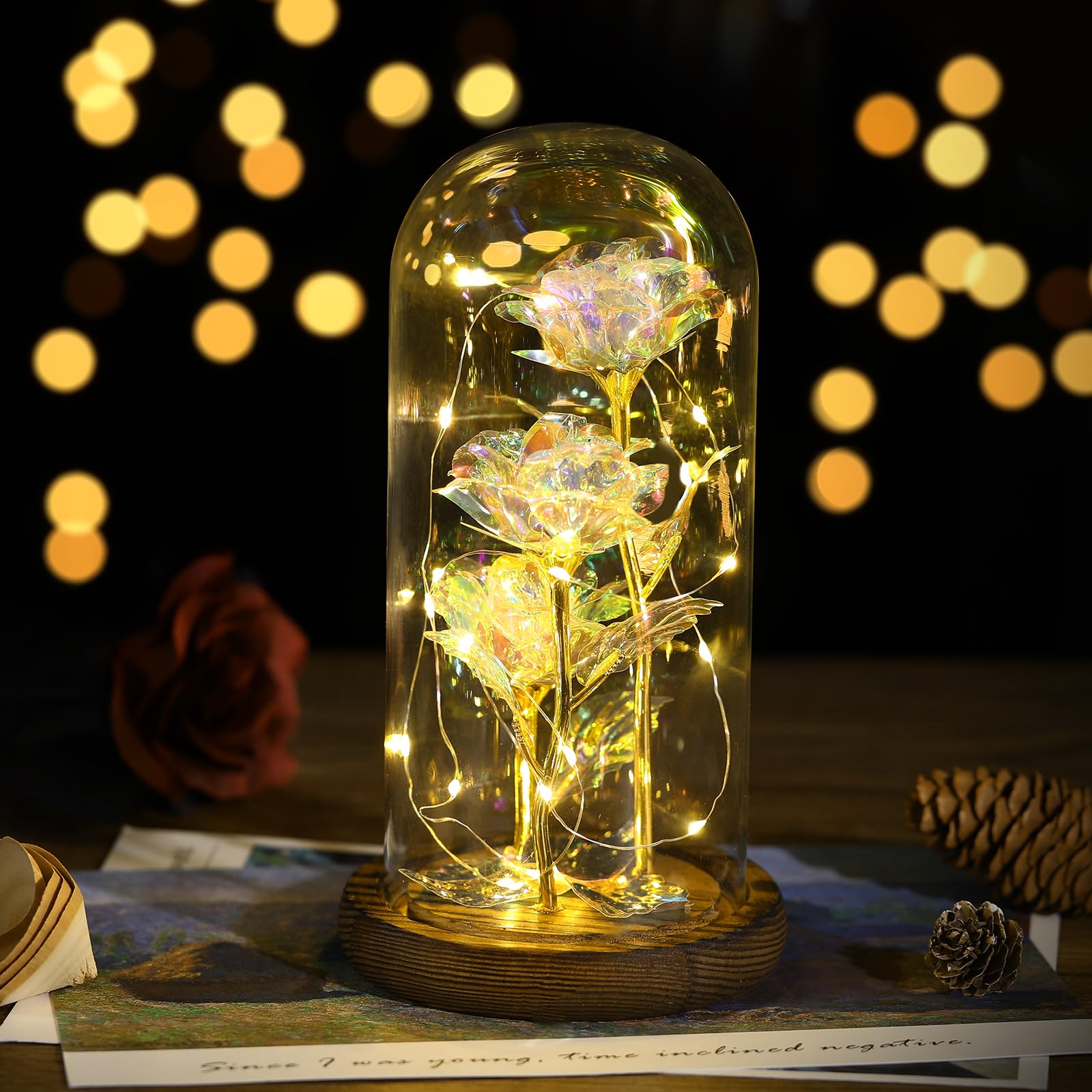 ¤ 饹ɡ Lewondr  3 Ϥʤ Х󥿥  ץ쥼 å  LED饤դ  ƥꥢ ۤХ...