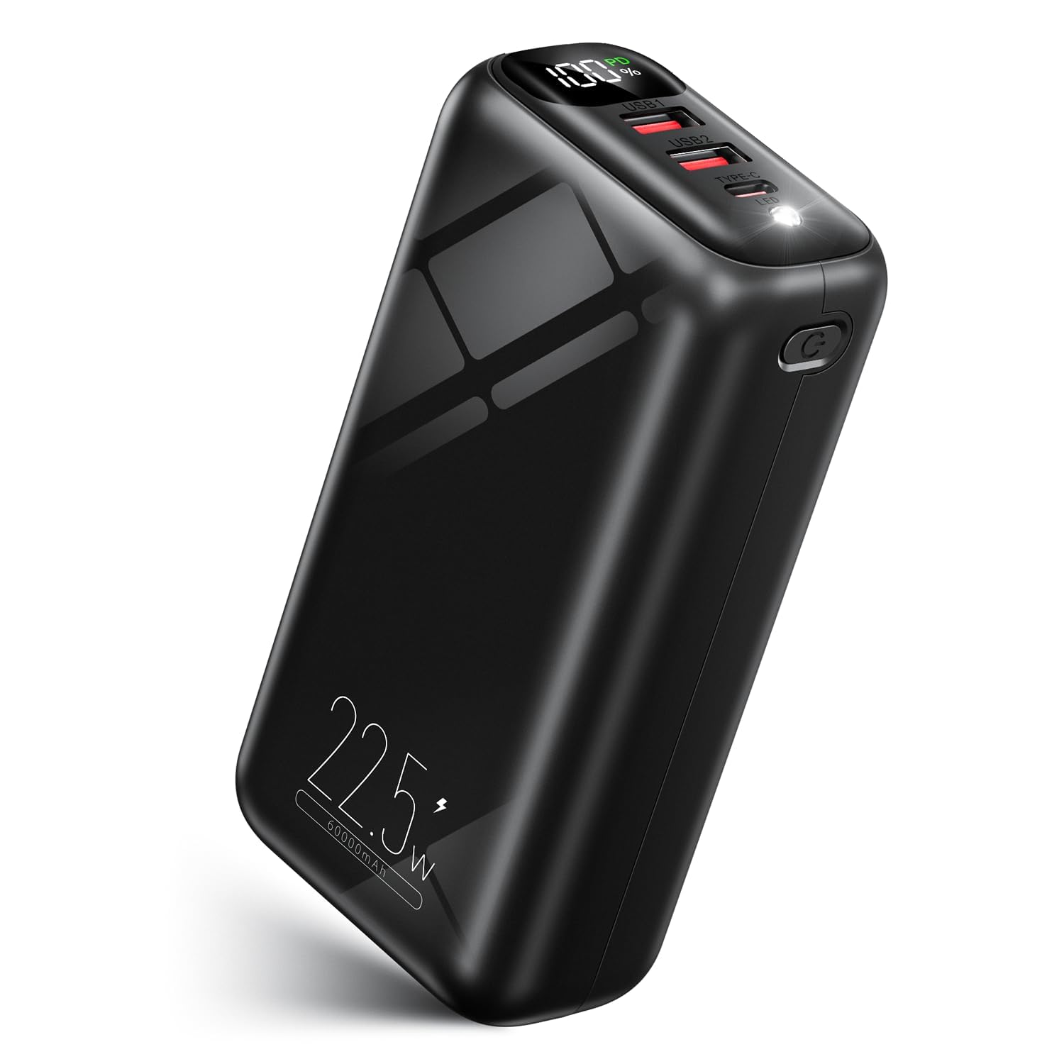 ポータブル電源 大容量 60000mAh Amazon.co.jp: Krisdonia ポータブル電源 大容量60000mAh/222Wh 家庭