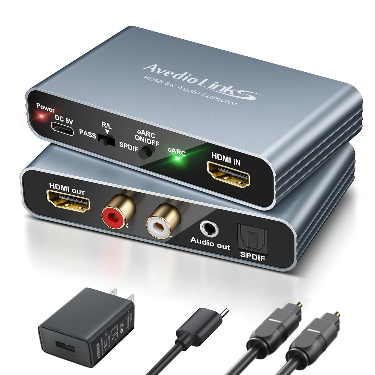 楽天市場】hdmi audio extractorの通販
