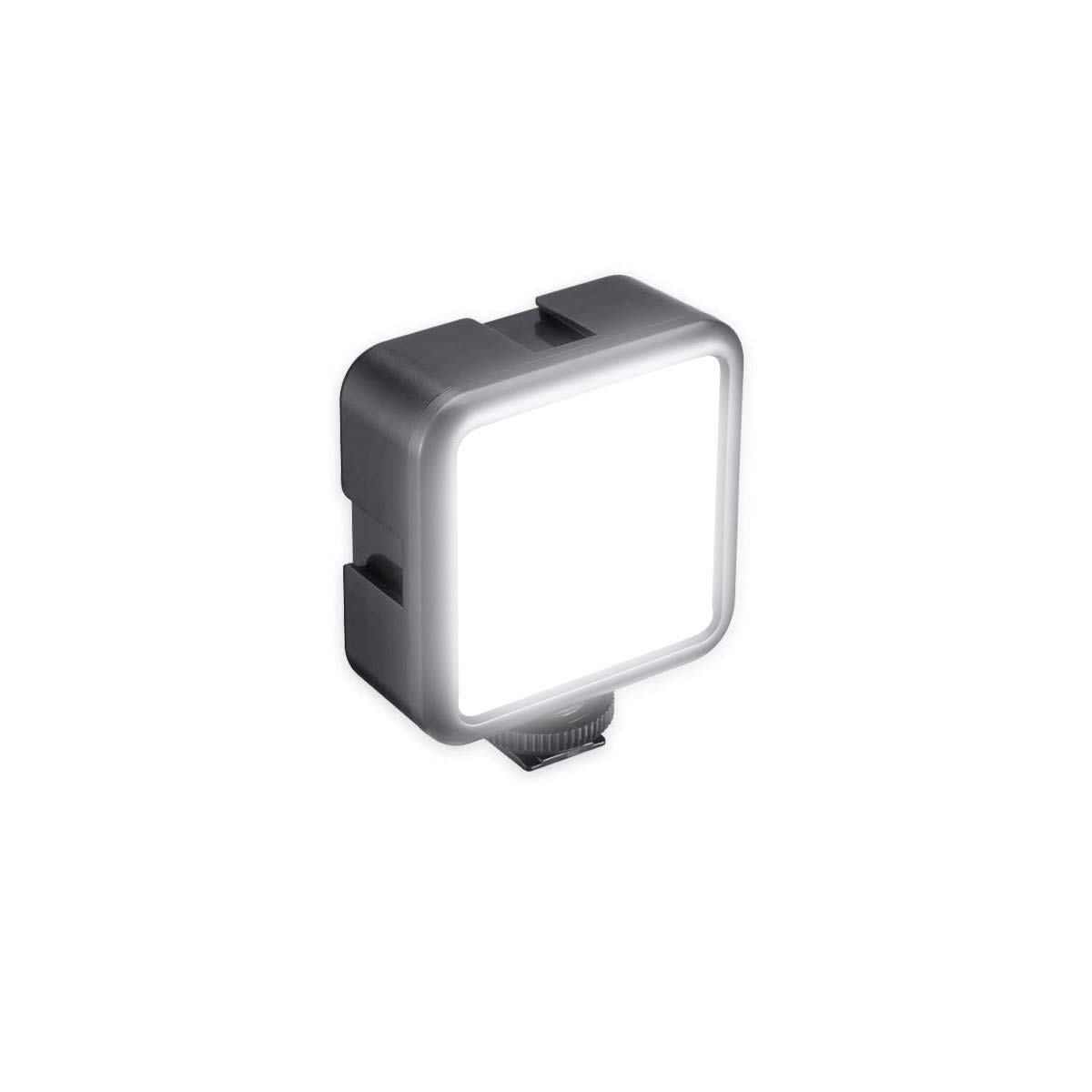Ulanzi 49led �����ѥ饤�� usb led�ӥǥ��饤�� ���� ���� 2000mAh ���ż� �ͳѷ� ����� ư�軣�� ��ʪ �ۥåȥ��塼 Ķ���� Ķ�⵱�� ���뤤�򿧸� 5��Ĵ�� �뻣�� ��ʪ ���ˡ� �ߥ顼�쥹 zv-1 ��6000 gopr