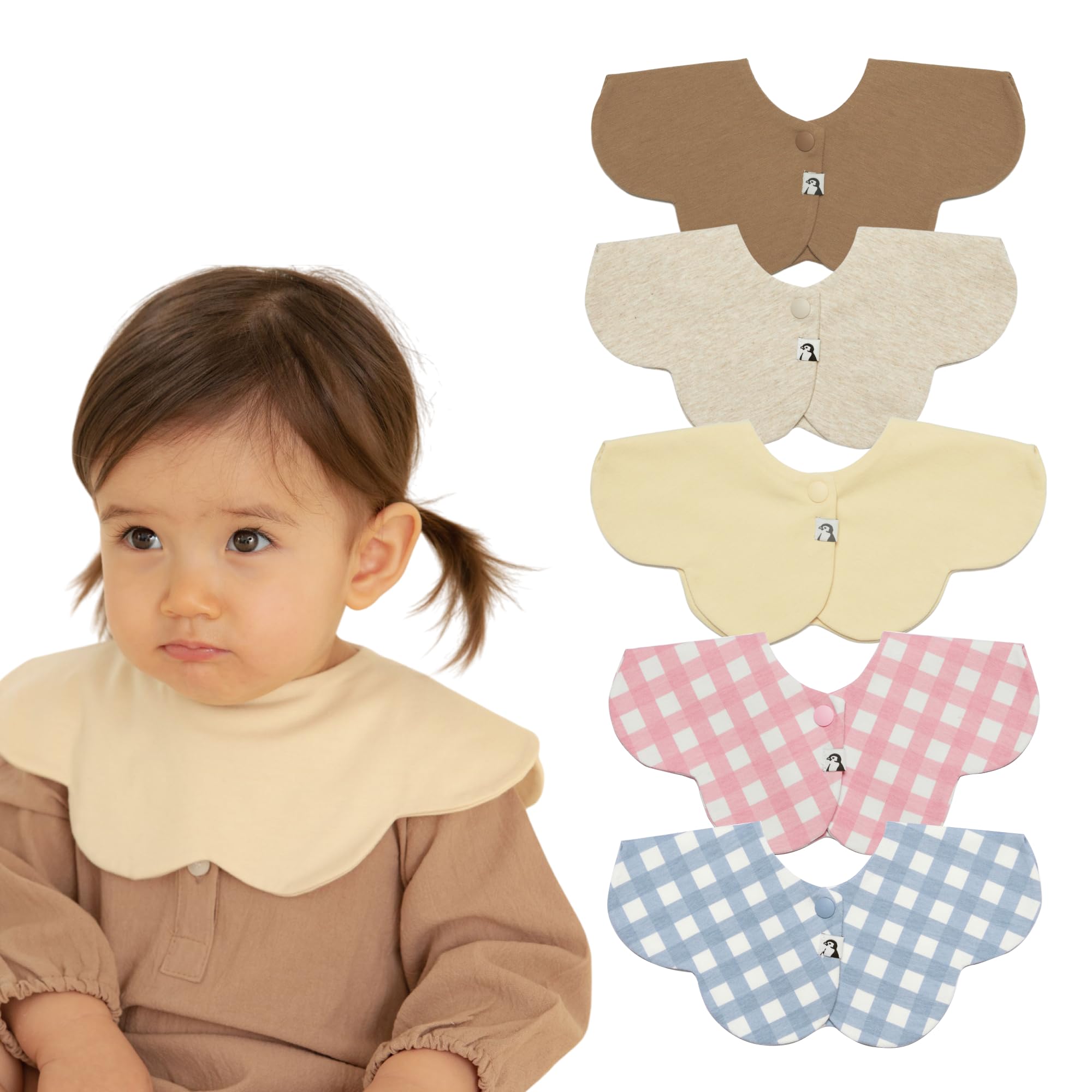 [Konny] ���ˡ��٥ӡ������� ���å� Baby Bib 360�������� ����줫�� �ۼ�����®���� ����ץ� ���λ� �ˤλ� �٥ӡ������� �л��ˤ� ...